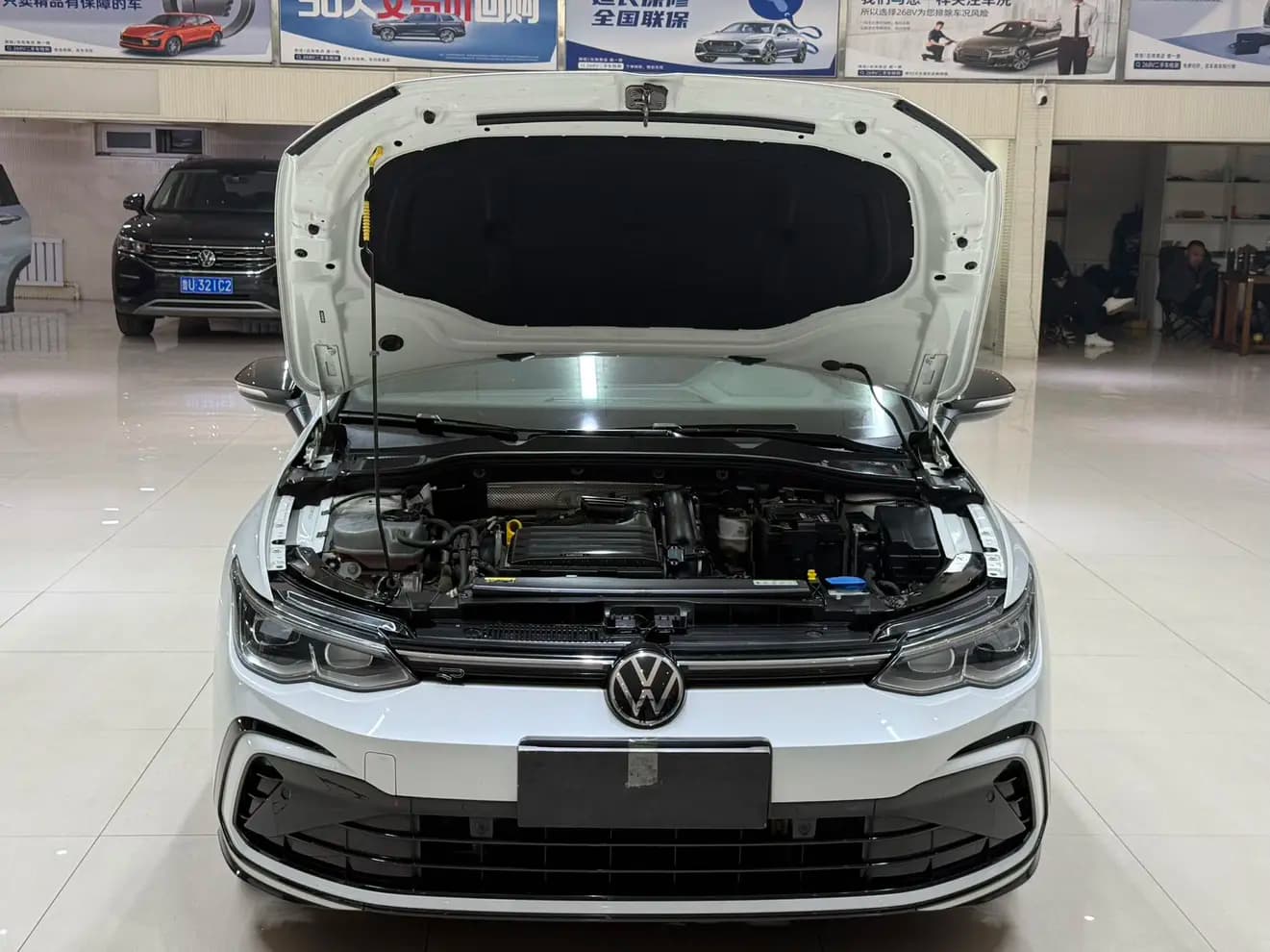 Volkswagen Golf 2021 г. 42000 км. — фото 7