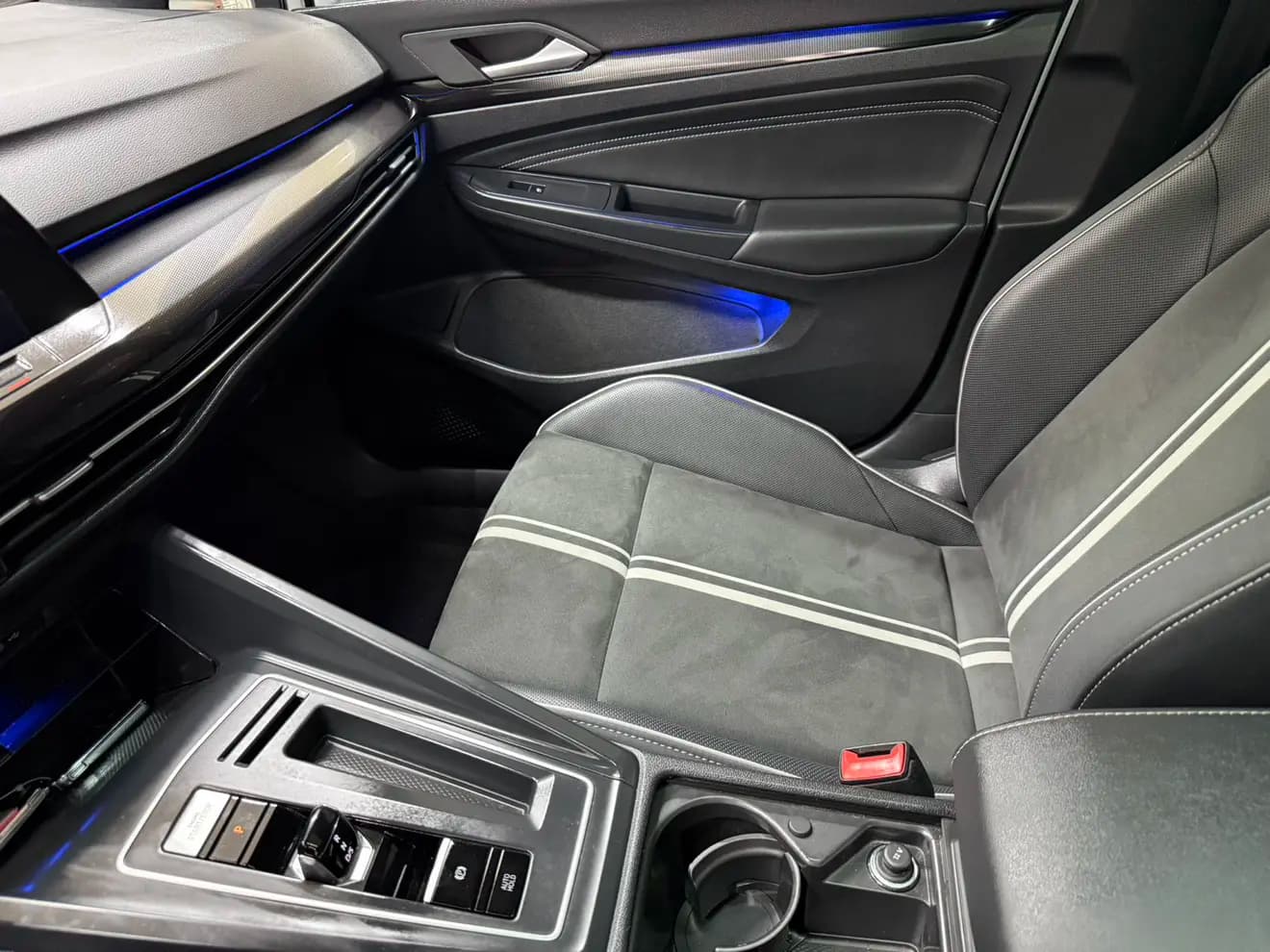 Volkswagen Golf 2021 г. 42000 км. — фото 8