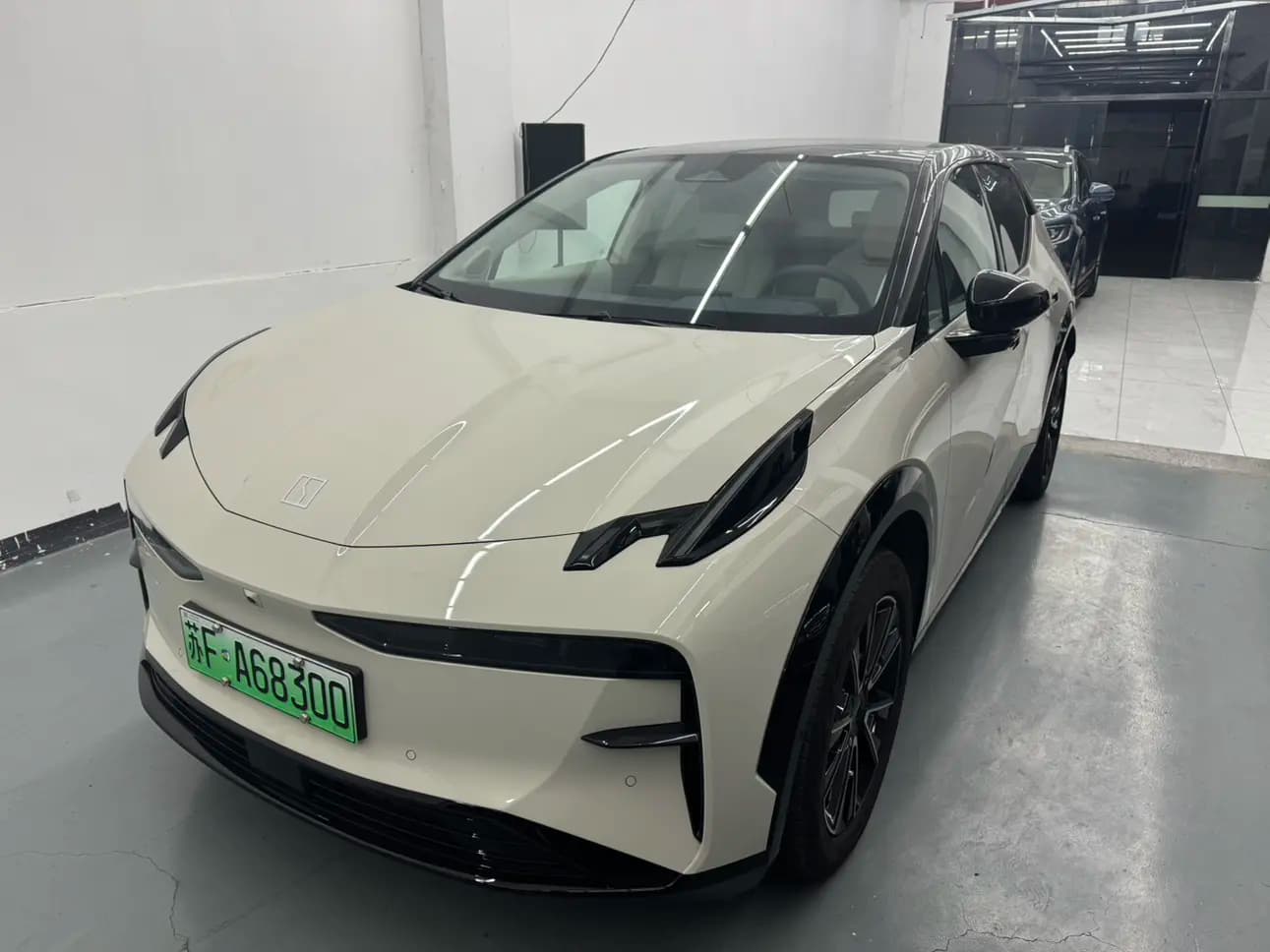 ZEEKR X 2024 г. 9346 км.