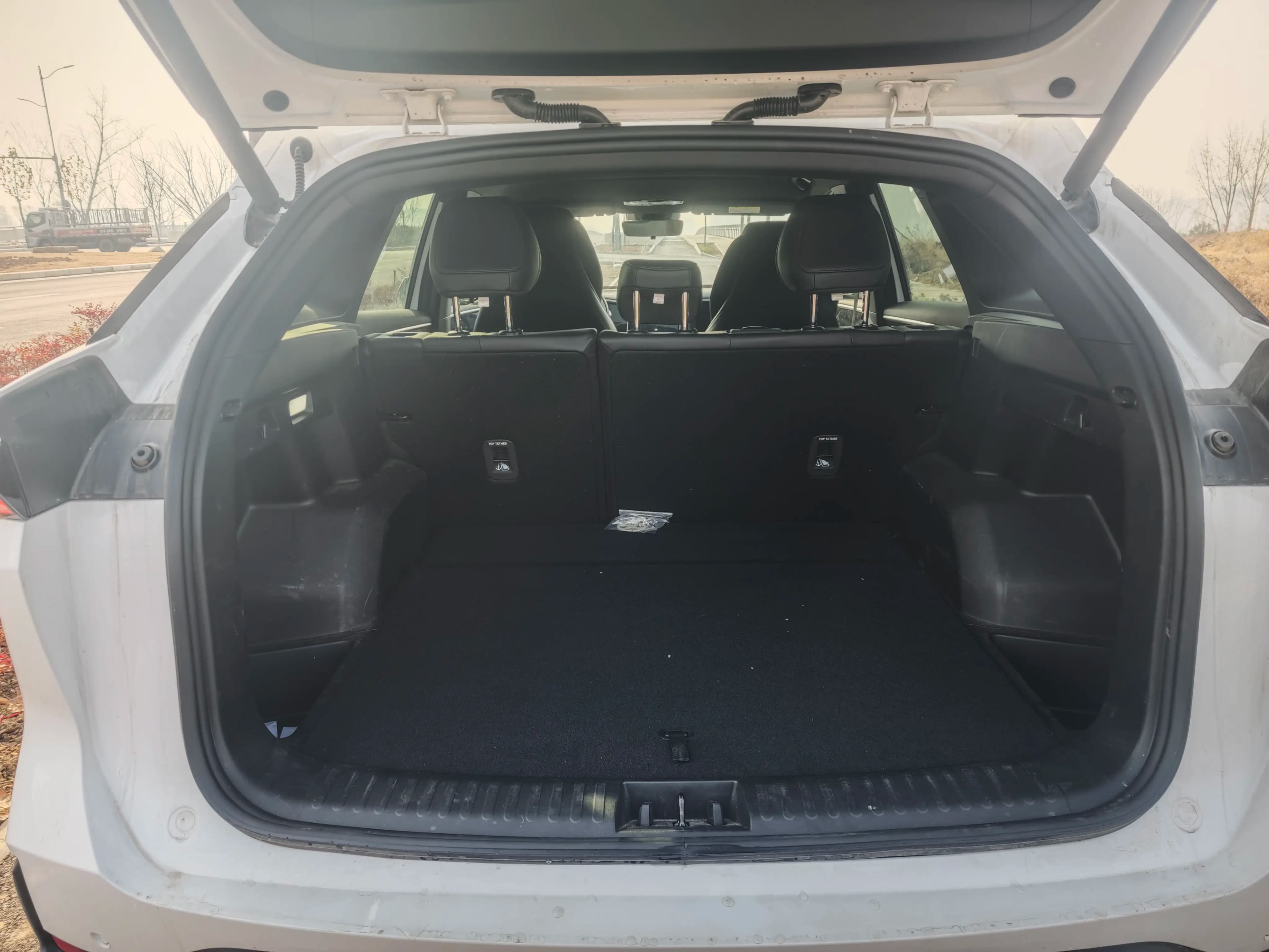 Geely Galaxy L7 2024 г. 16070 км. — фото 13