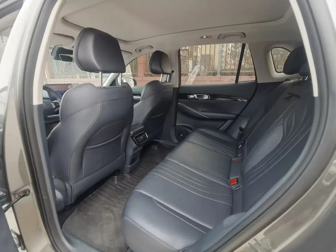 Geely Galaxy E5 2024 г. 30081 км. — фото 3