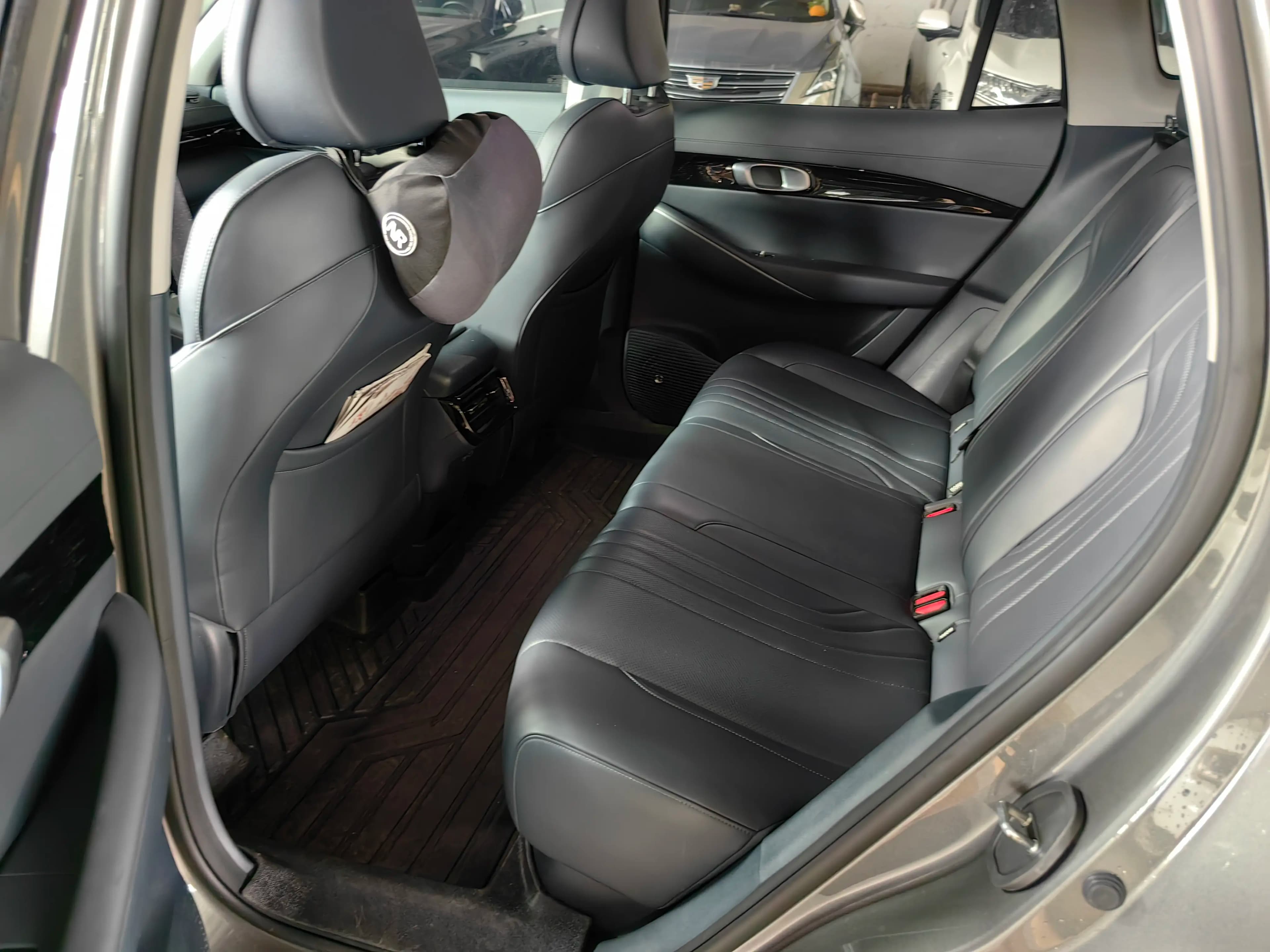Geely Galaxy E5 2024 г. 56060 км. — фото 11