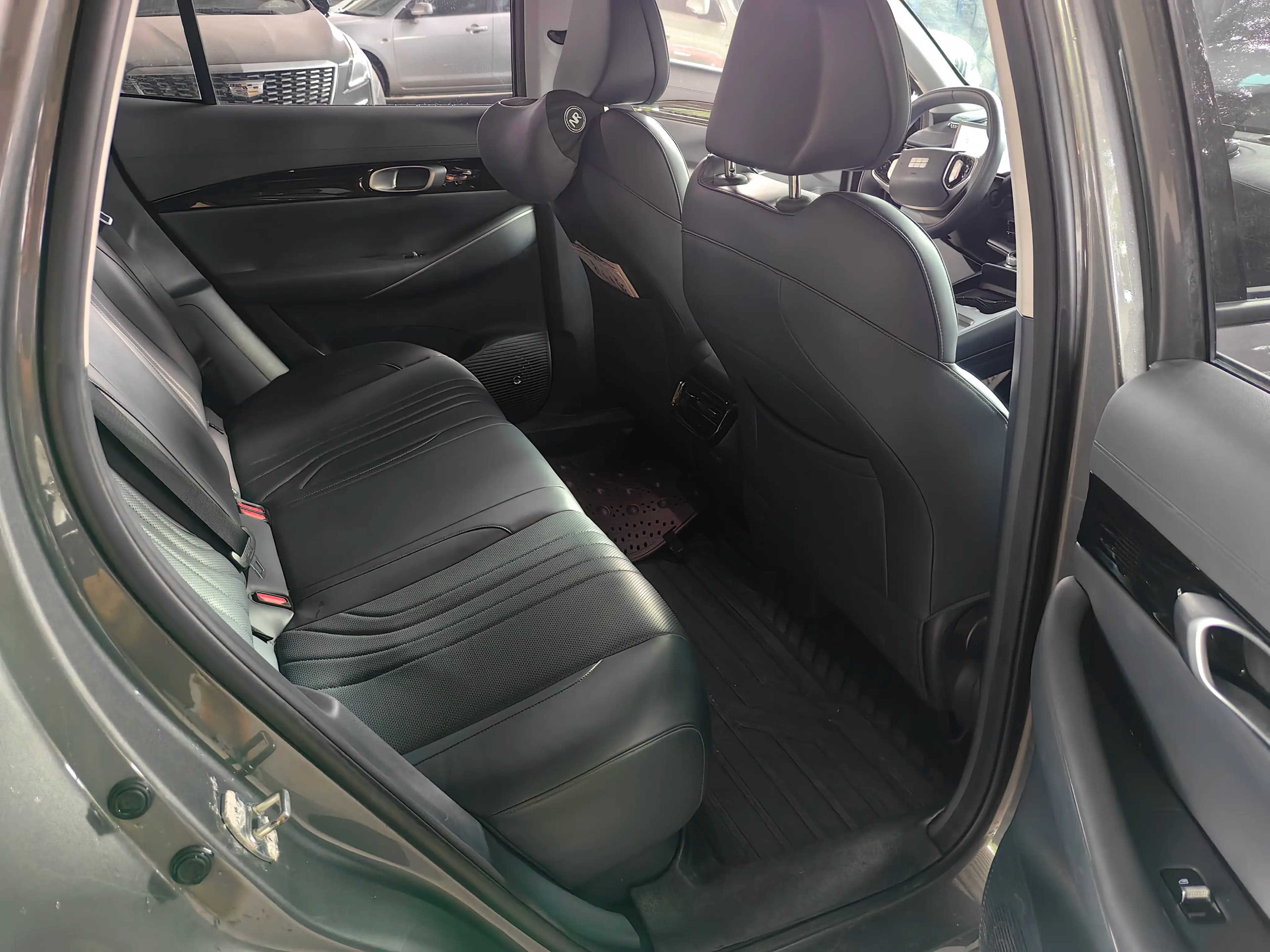 Geely Galaxy E5 2024 г. 56060 км. — фото 12
