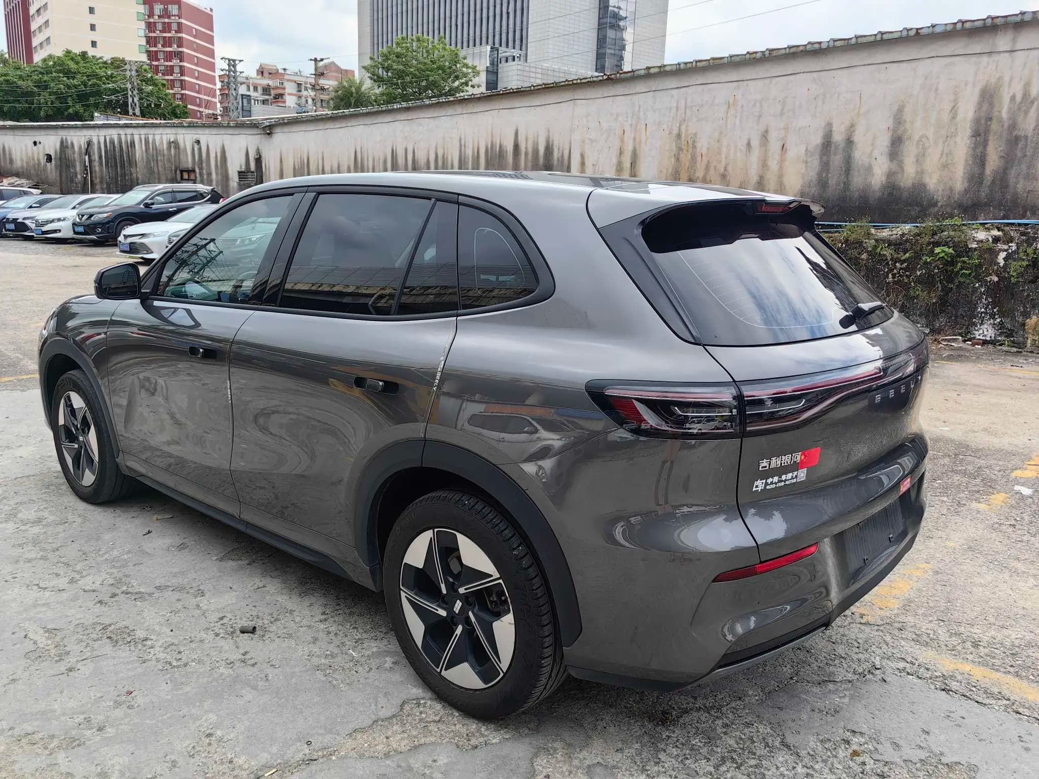 Geely Galaxy E5 2024 г. 56060 км. — фото 3
