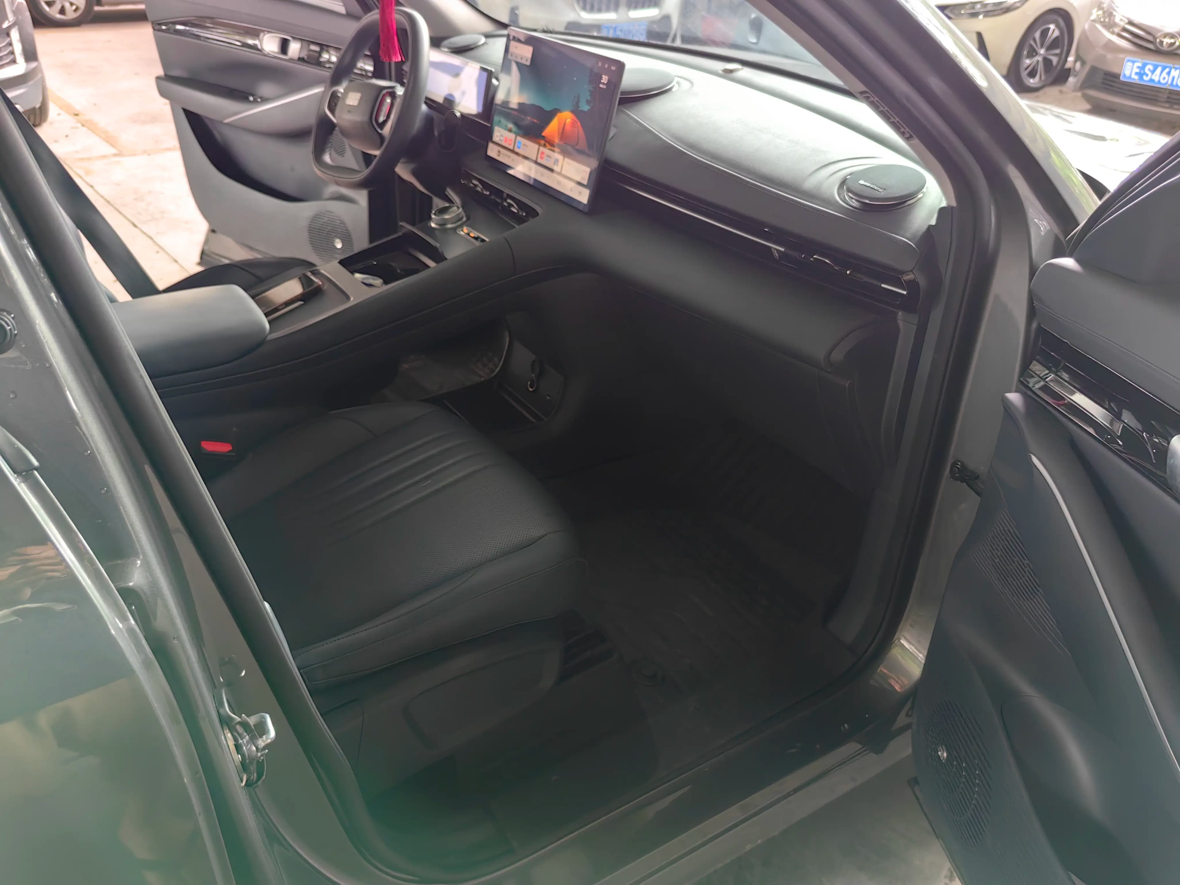 Geely Galaxy E5 2024 г. 56060 км. — фото 7