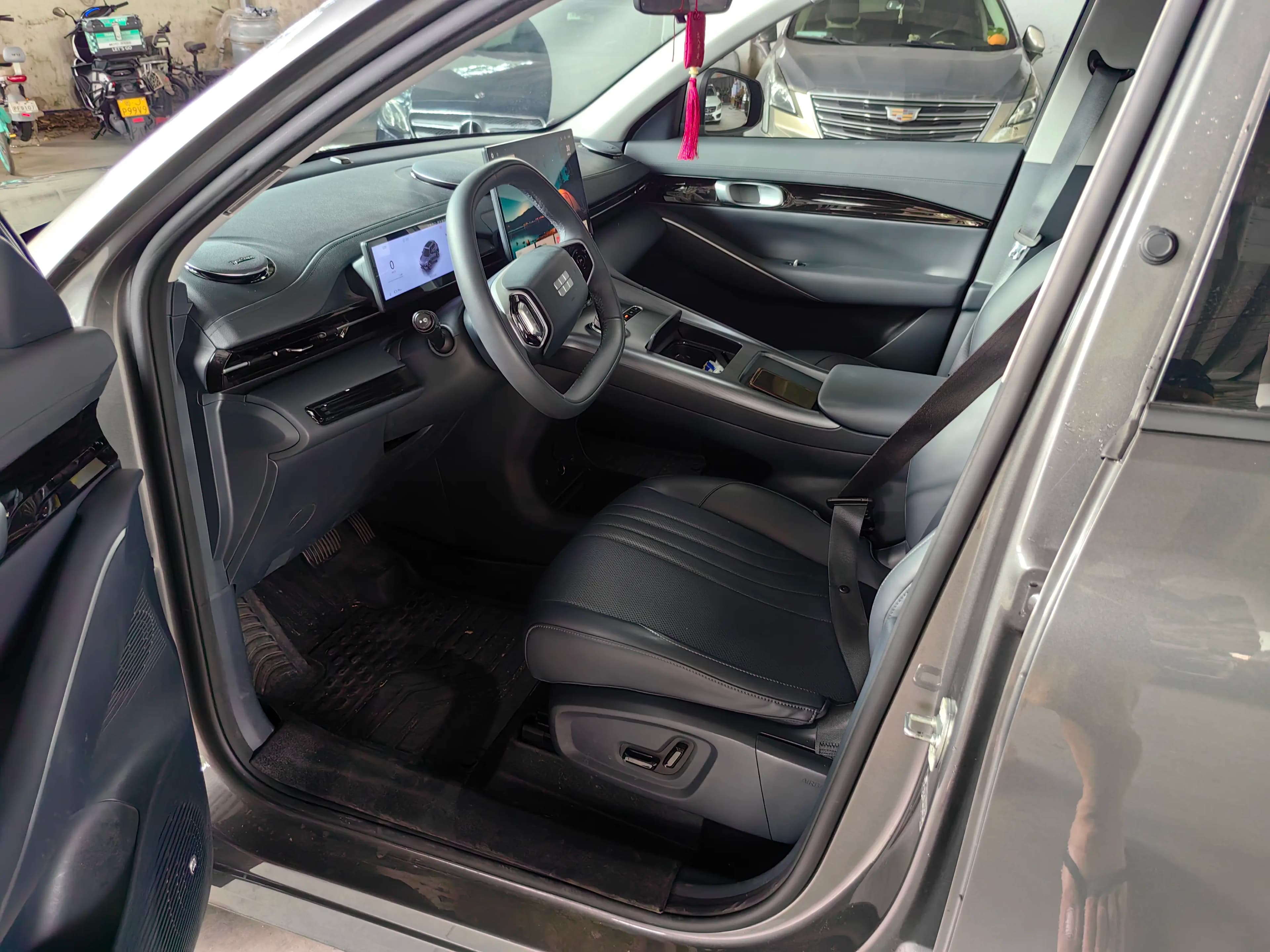 Geely Galaxy E5 2024 г. 56060 км. — фото 10