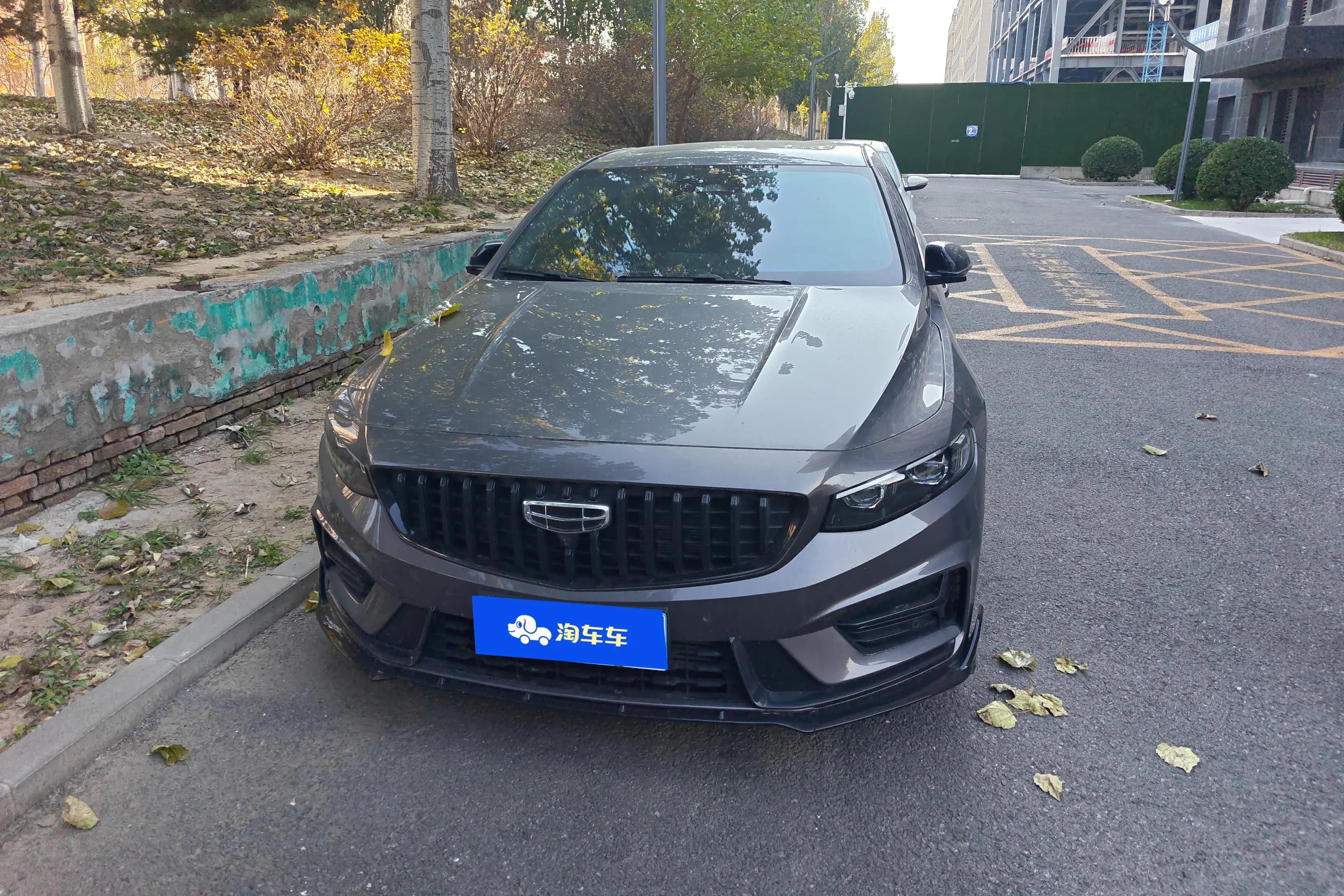Geely Xing Rui 2024 г. 23334 км. — фото 2