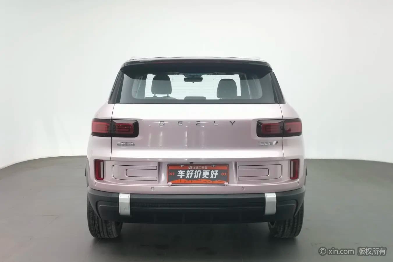Geely ICON 2024 г. 8246 км. — фото 3