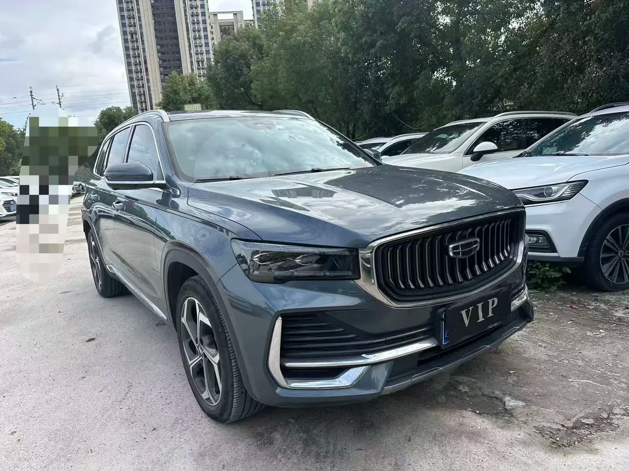 Geely Monjaro 2023 г. 44136 км. — фото 3