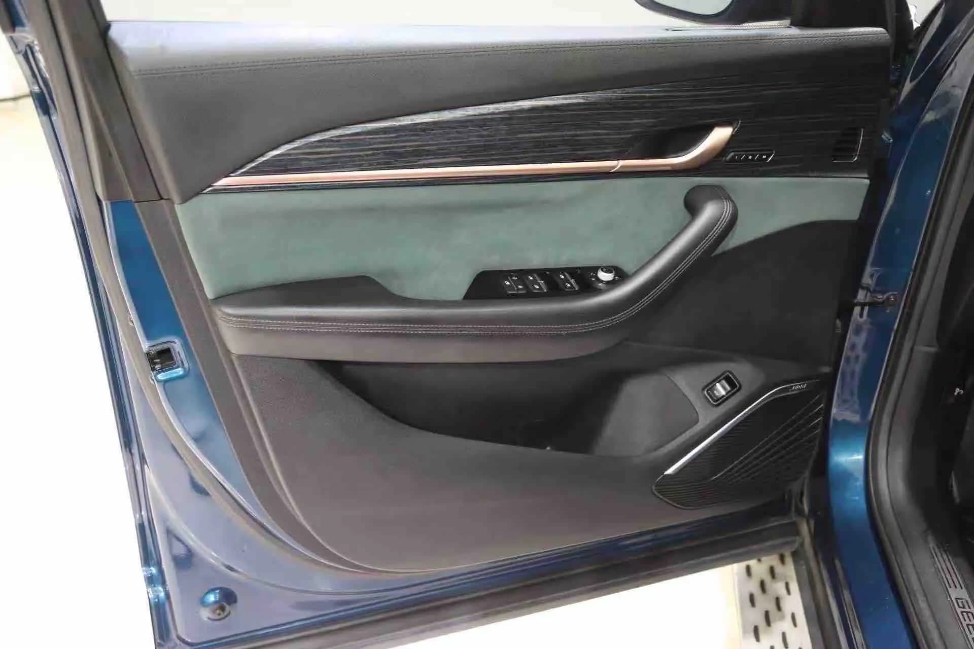 Geely Monjaro 2022 г. 35637 км. — фото 8