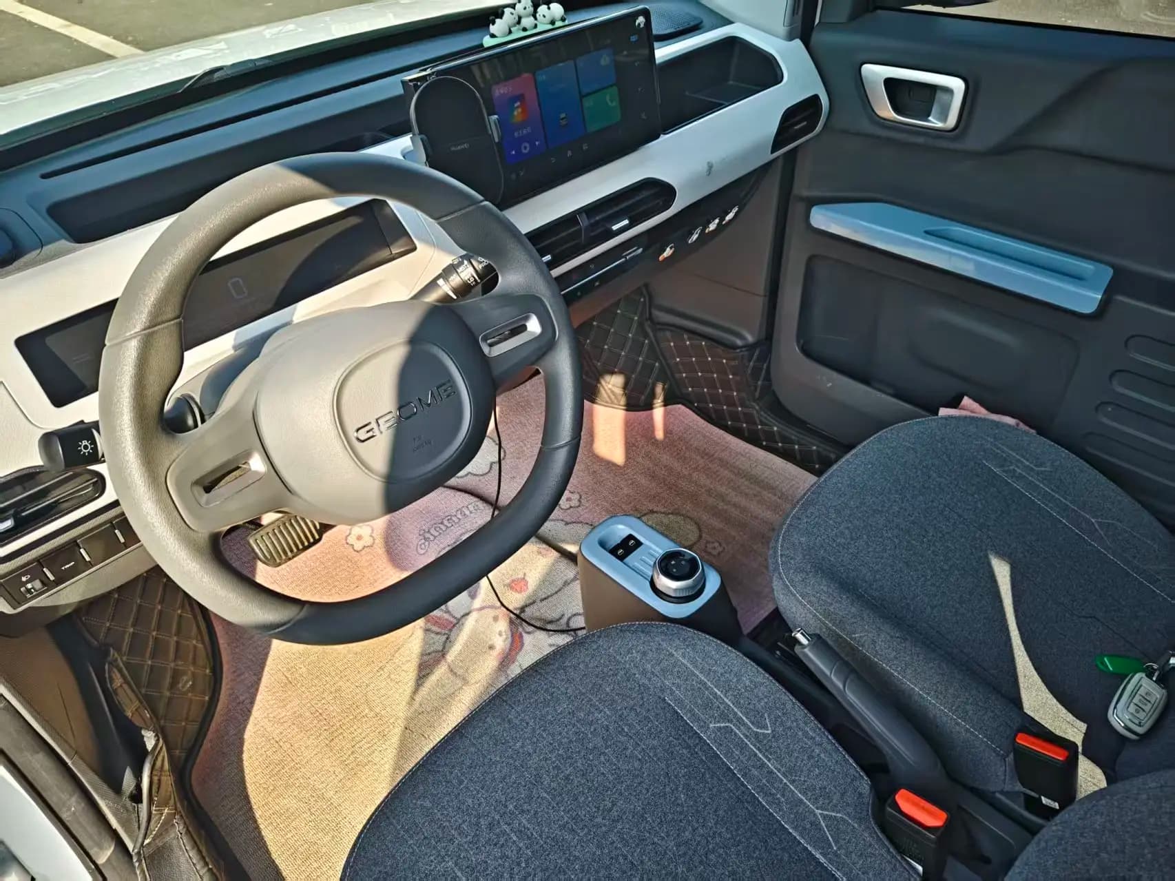 Geely Panda 2023 г. 15830 км. — фото 9
