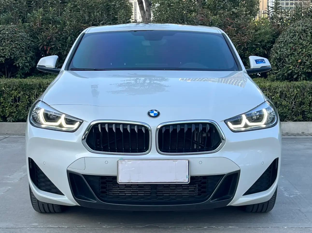 BMW X2 2021 г. 30117 км. — фото 2