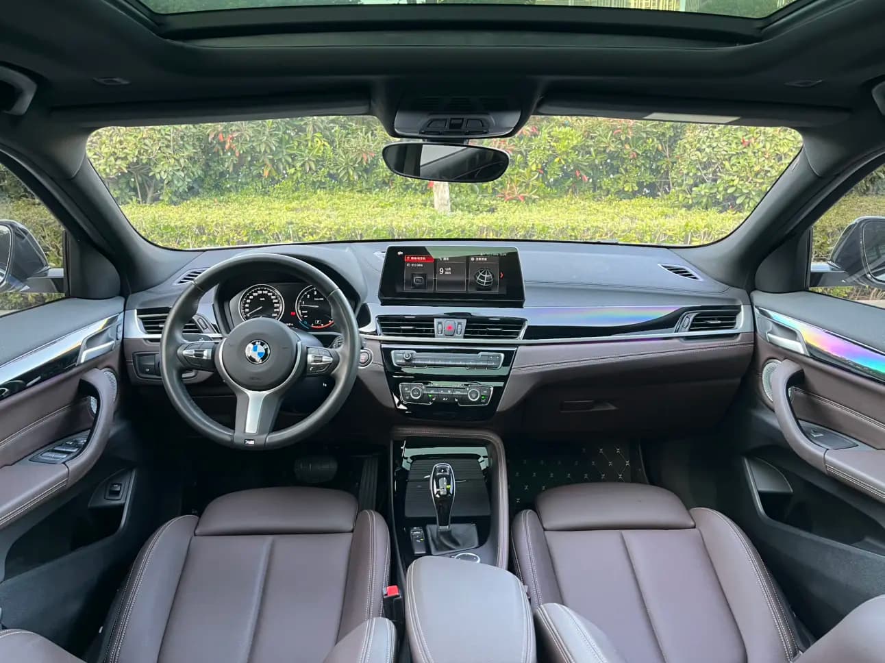 BMW X2 2021 г. 30117 км. — фото 16