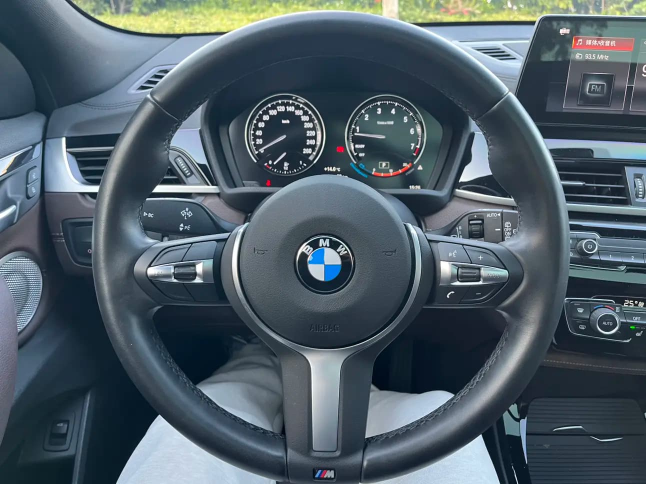 BMW X2 2021 г. 30117 км. — фото 18