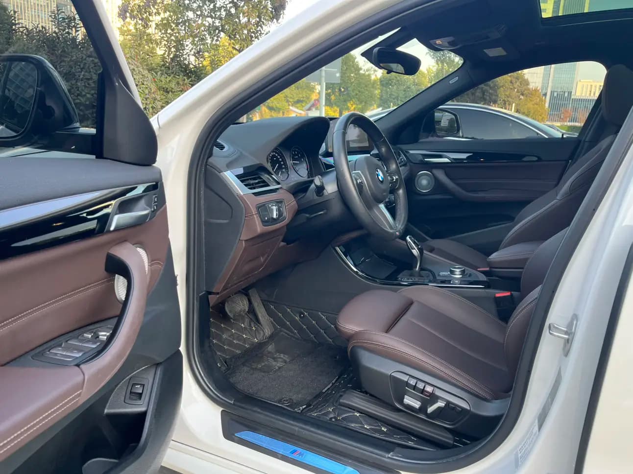 BMW X2 2021 г. 30117 км. — фото 20