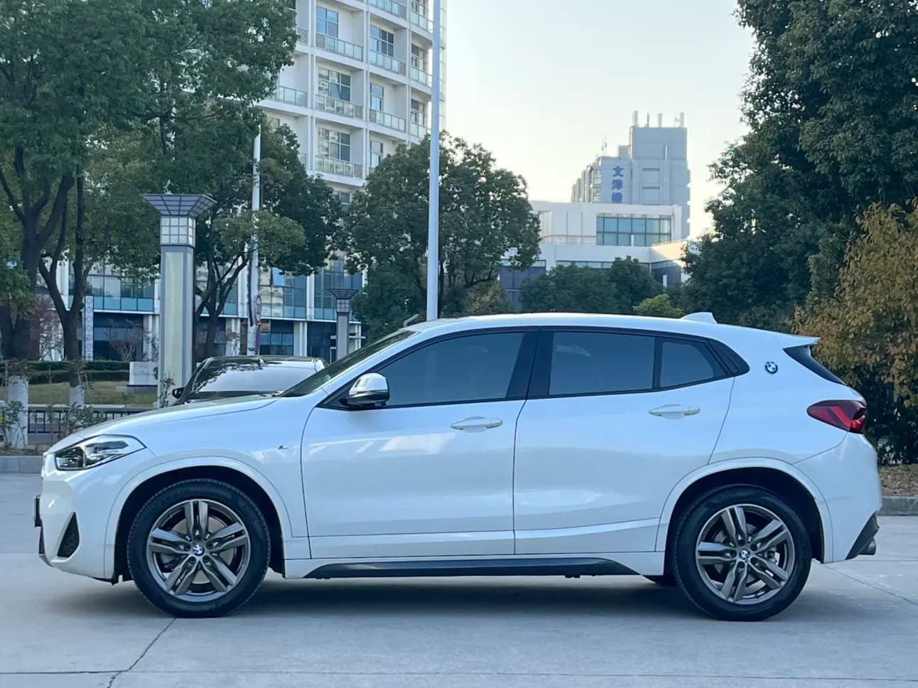 BMW X2 2021 г. 30117 км. — фото 3