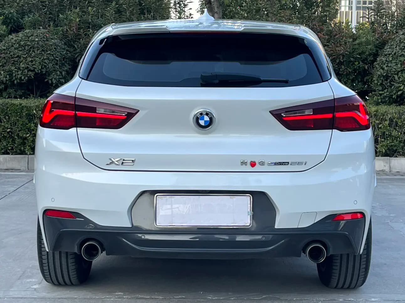 BMW X2 2021 г. 30117 км. — фото 4