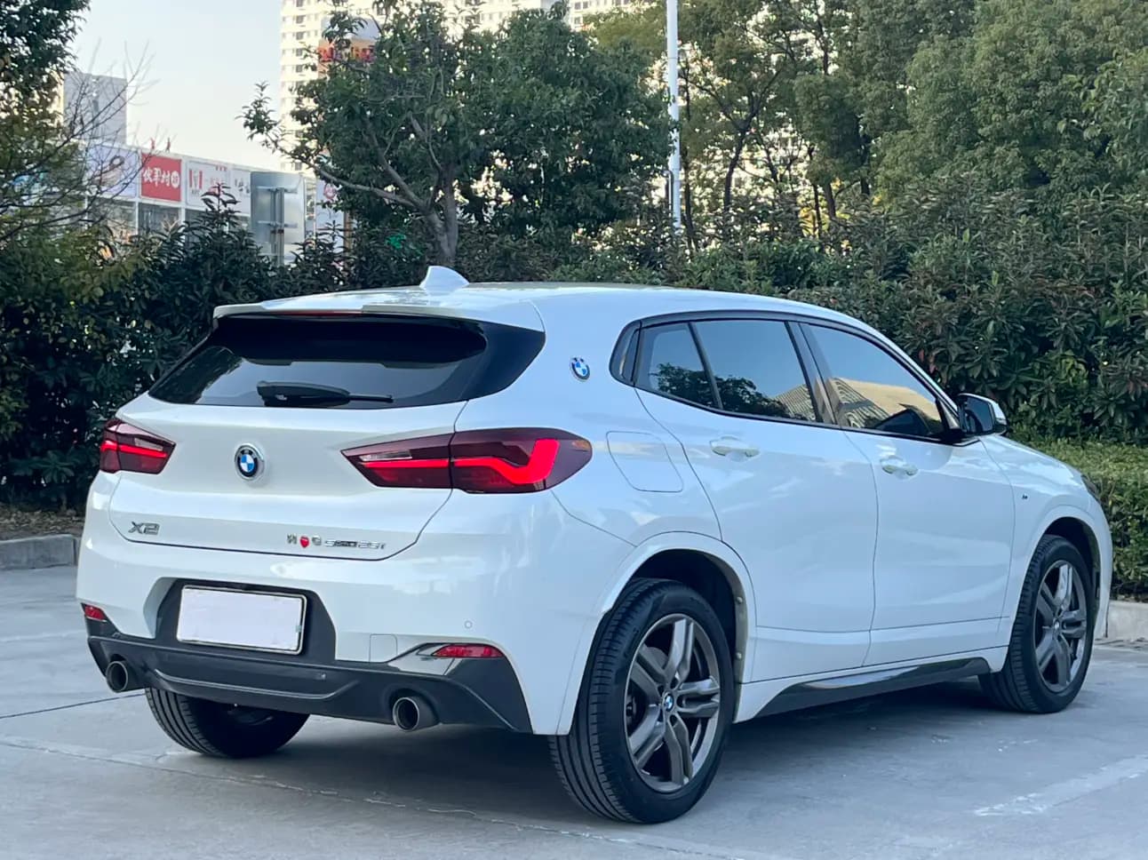 BMW X2 2021 г. 30117 км. — фото 5