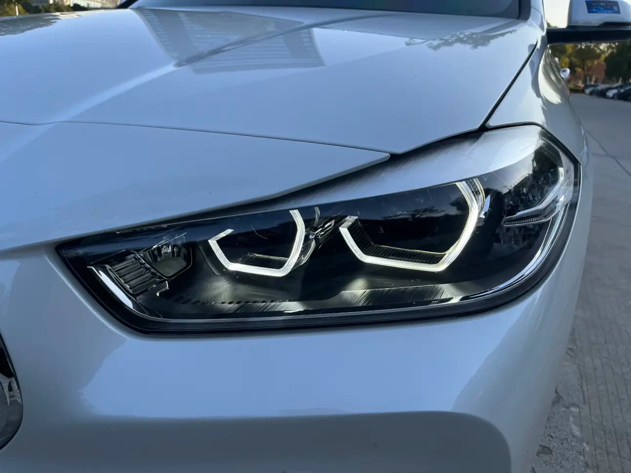BMW X2 2021 г. 30117 км. — фото 6