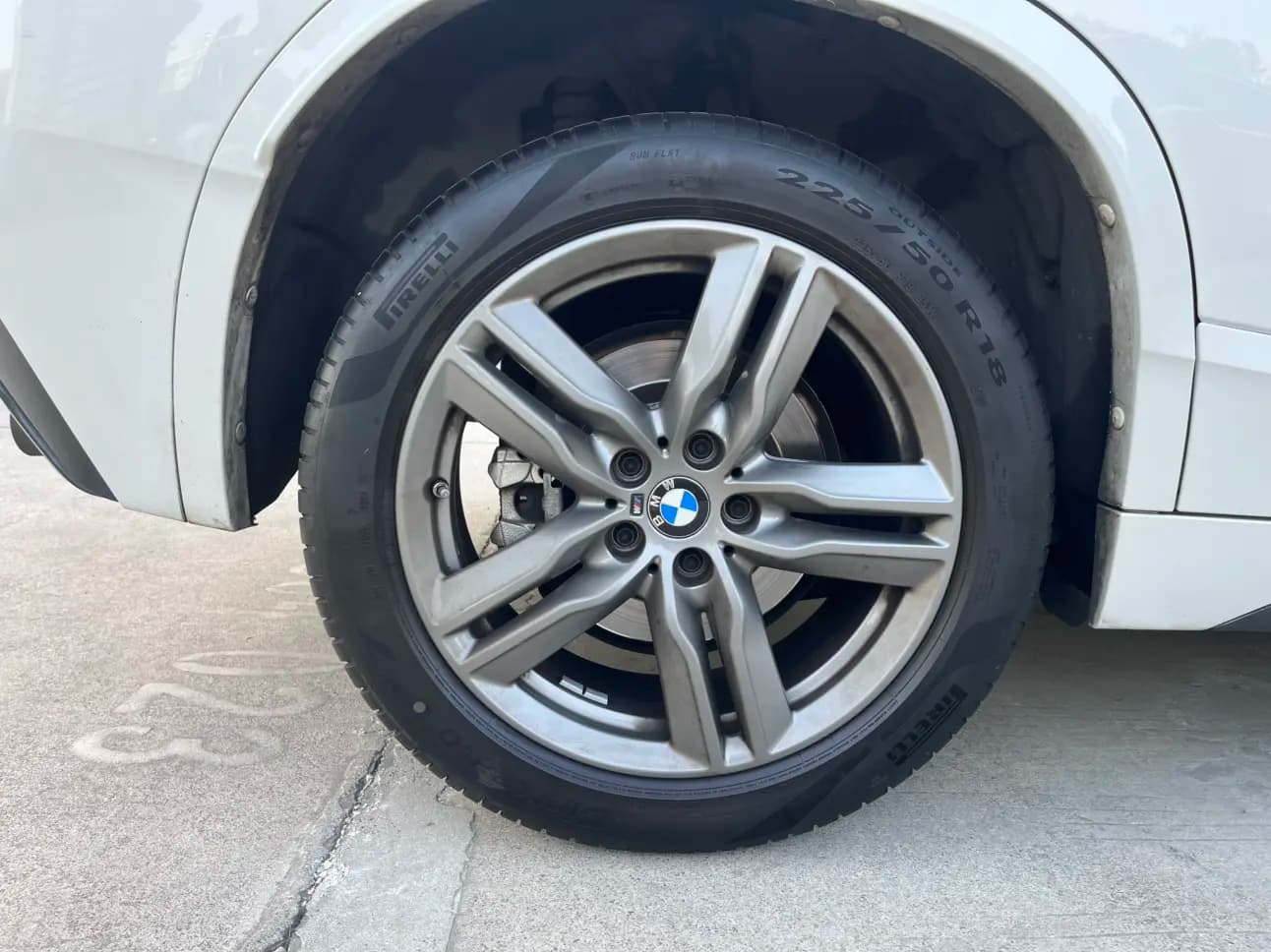 BMW X2 2021 г. 30117 км. — фото 7