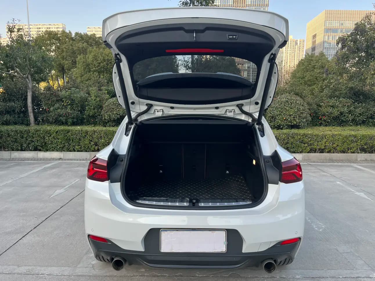 BMW X2 2021 г. 30117 км. — фото 8