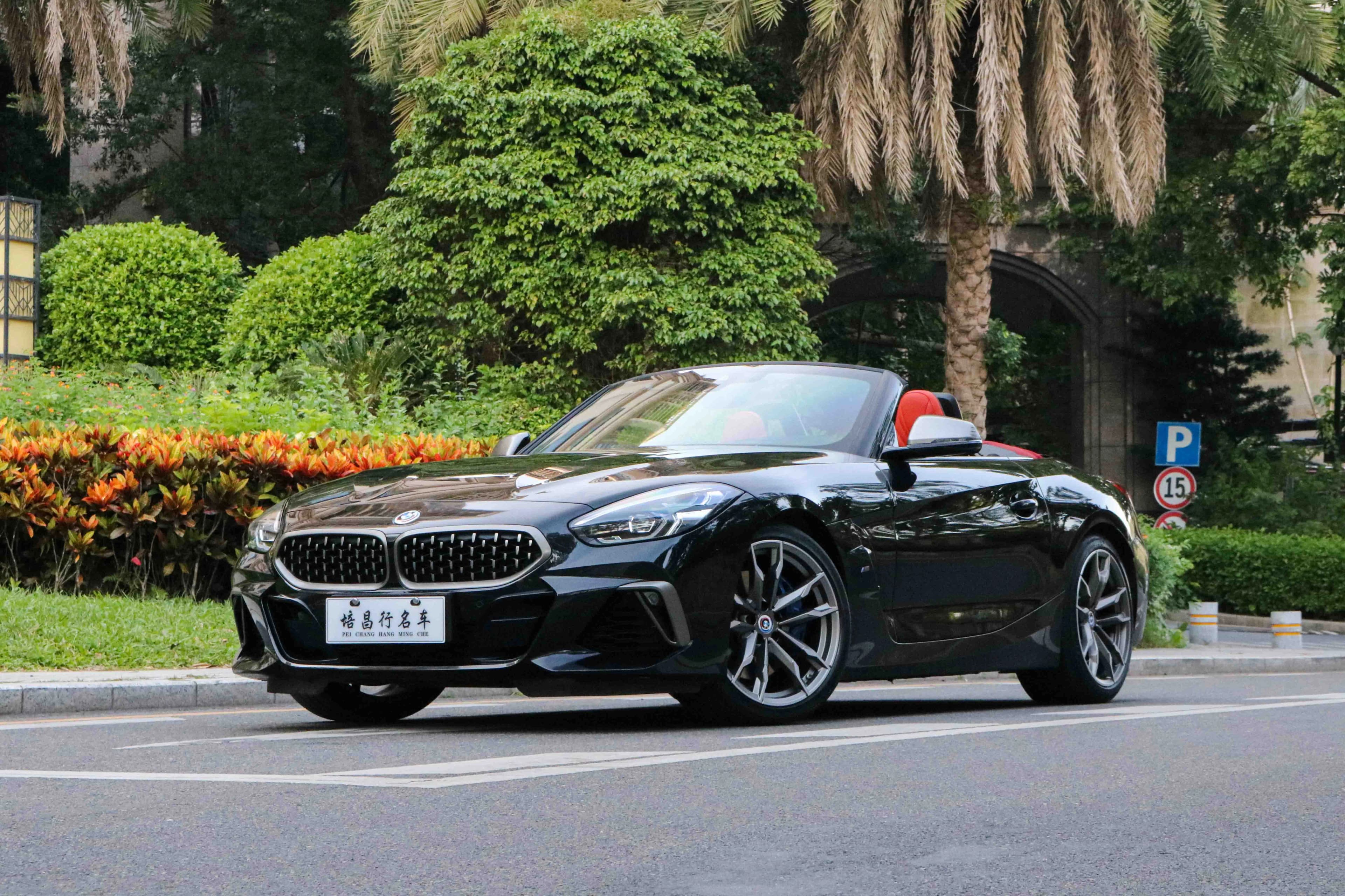 BMW Z4 2022 г. 16146 км.