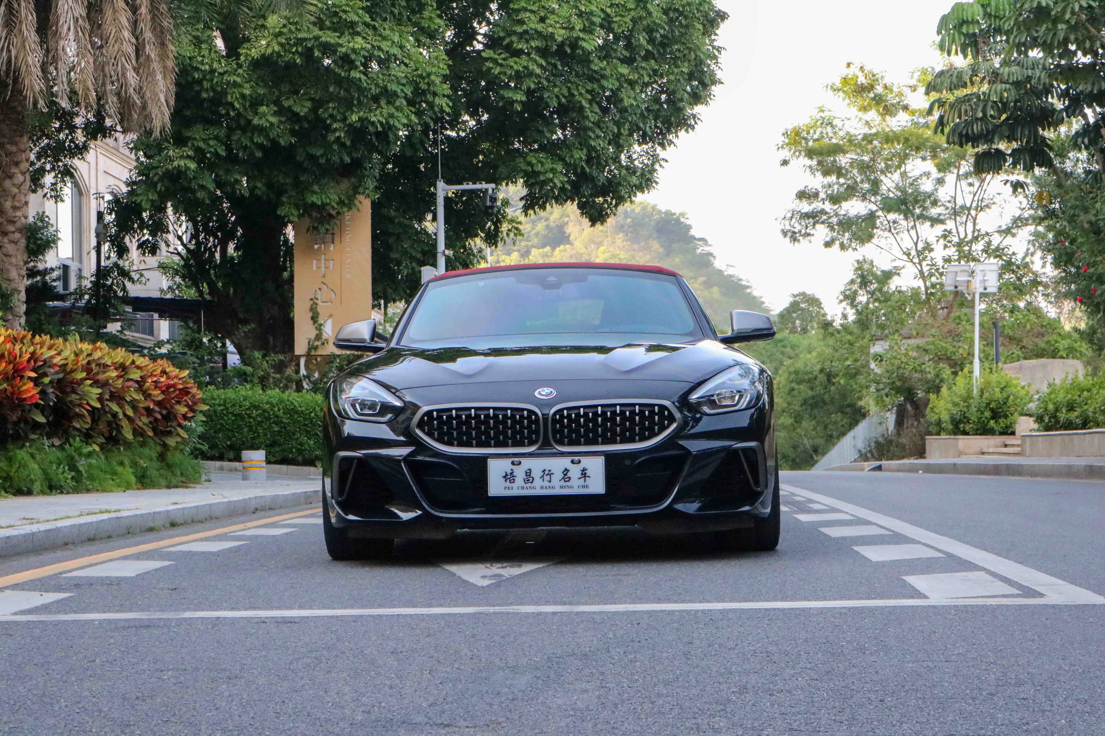 BMW Z4 2022 г. 16146 км. — фото 2