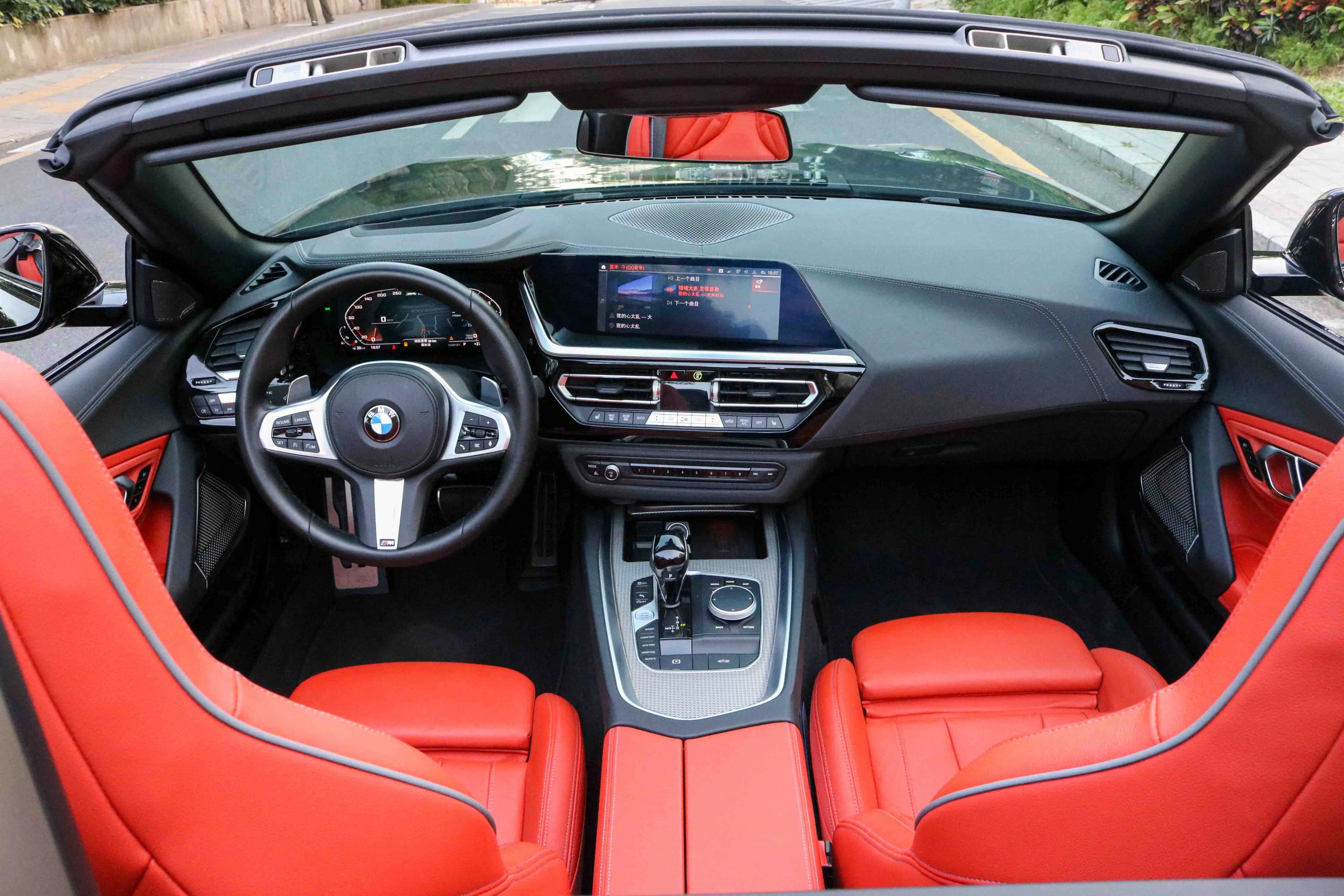 BMW Z4 2022 г. 16146 км. — фото 11