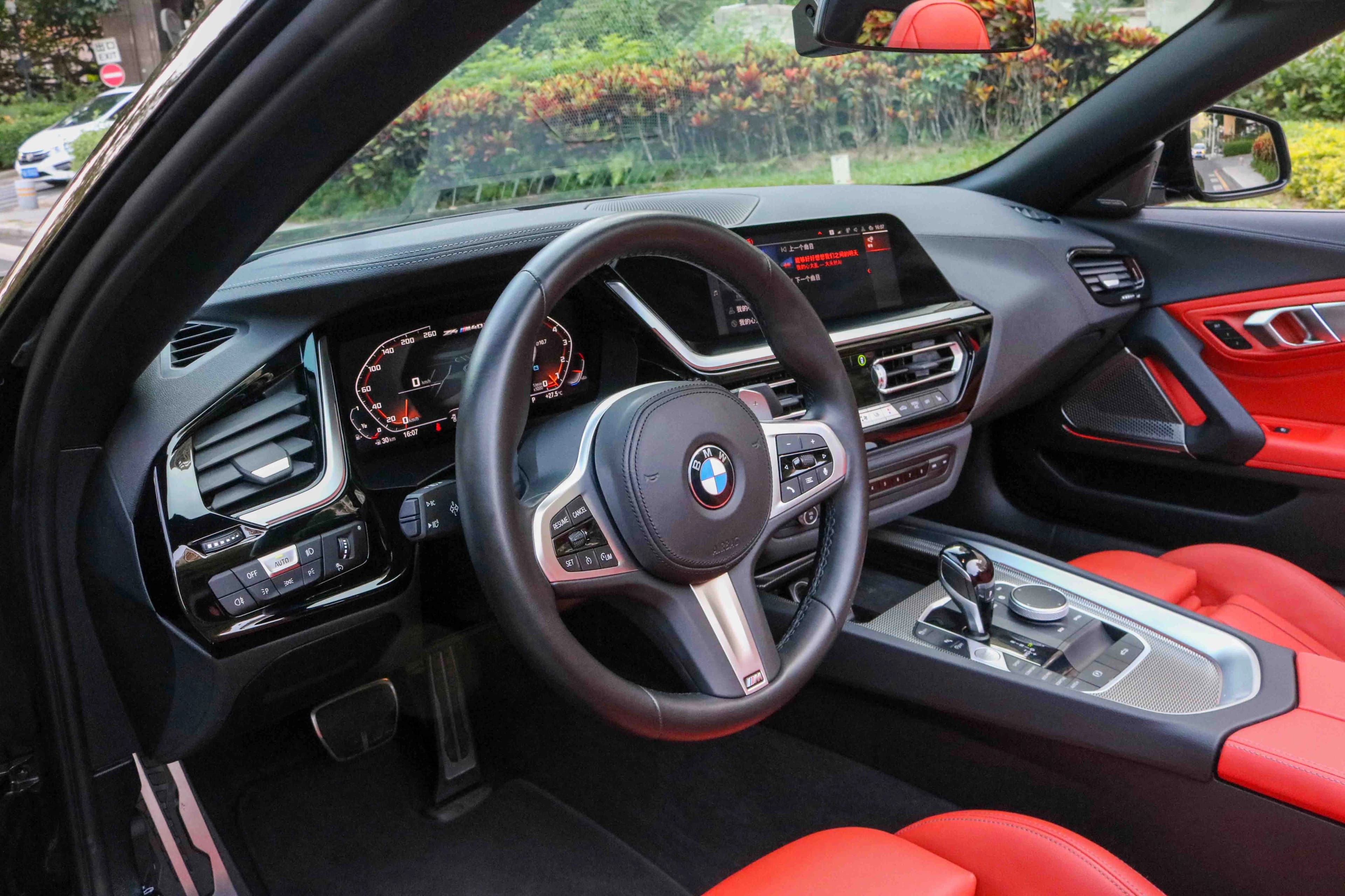 BMW Z4 2022 г. 16146 км. — фото 12