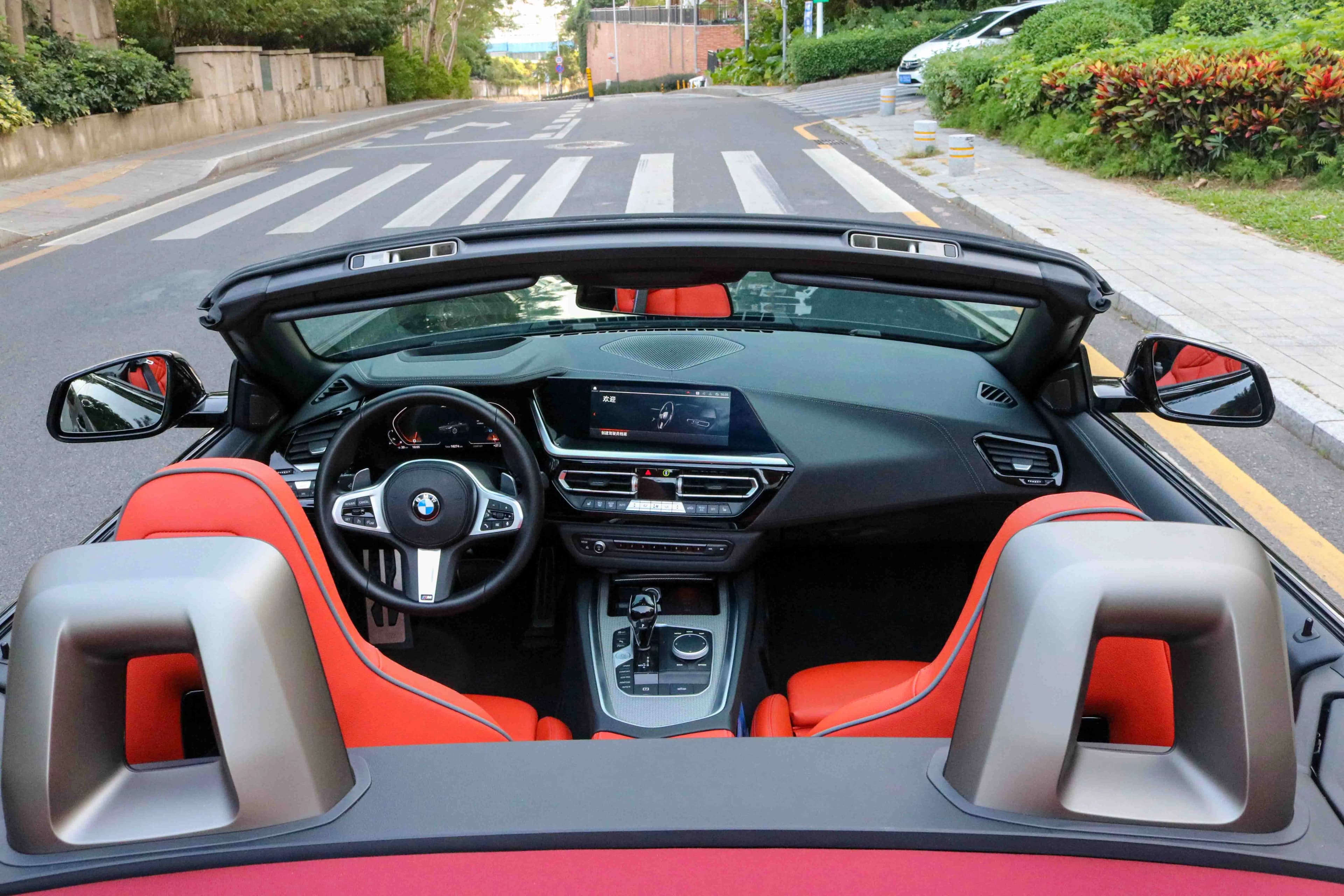 BMW Z4 2022 г. 16146 км. — фото 13