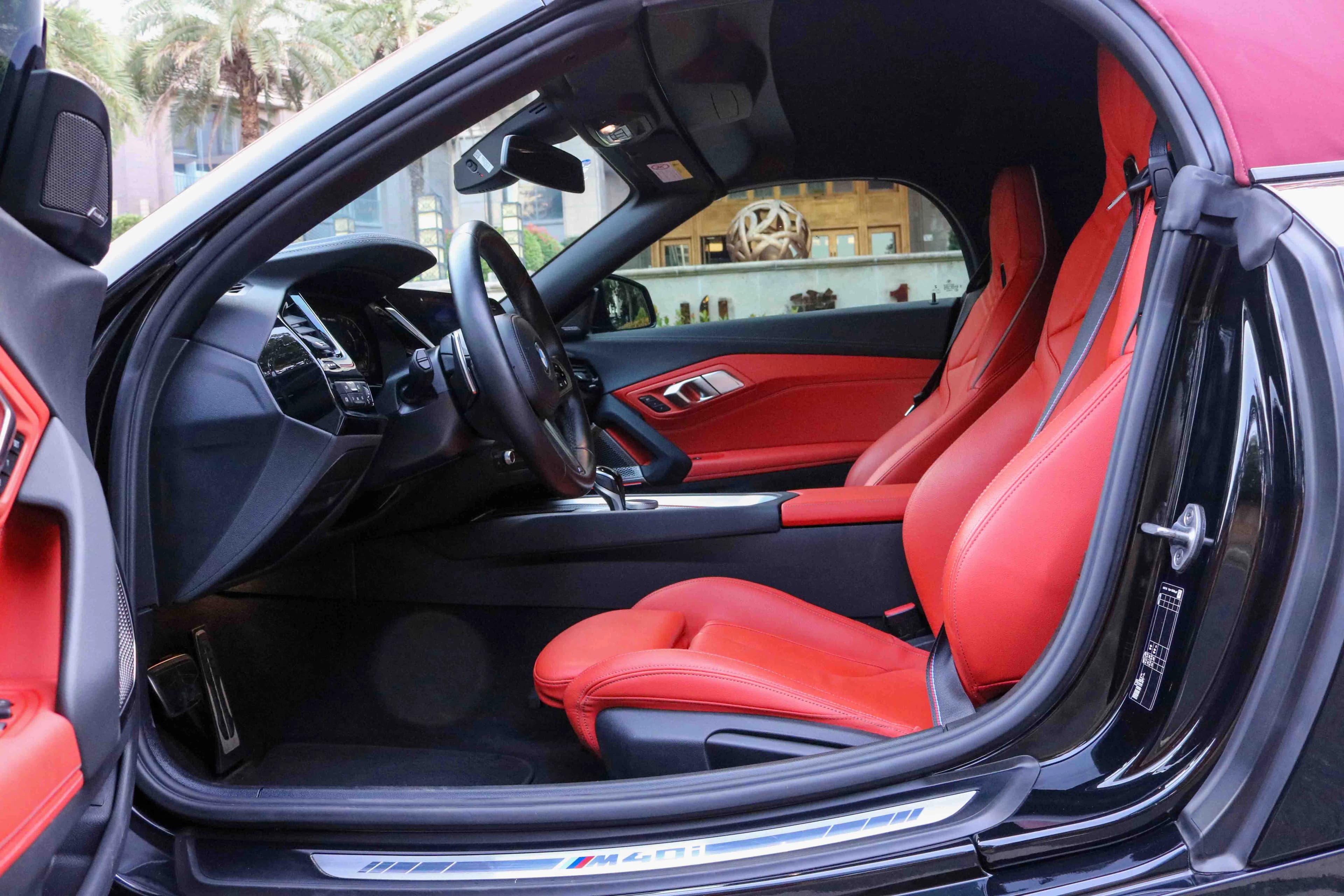 BMW Z4 2022 г. 16146 км. — фото 14