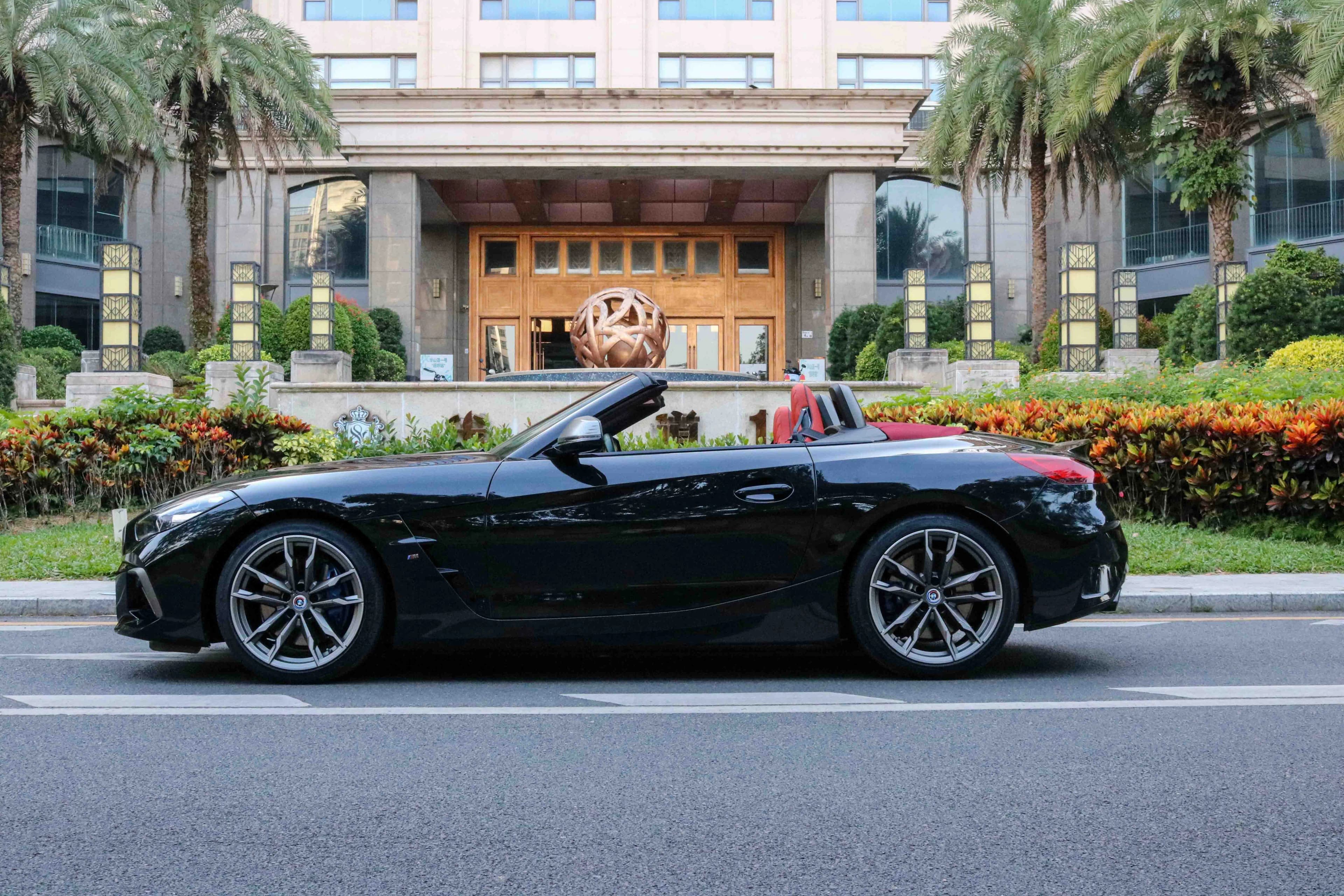 BMW Z4 2022 г. 16146 км. — фото 3