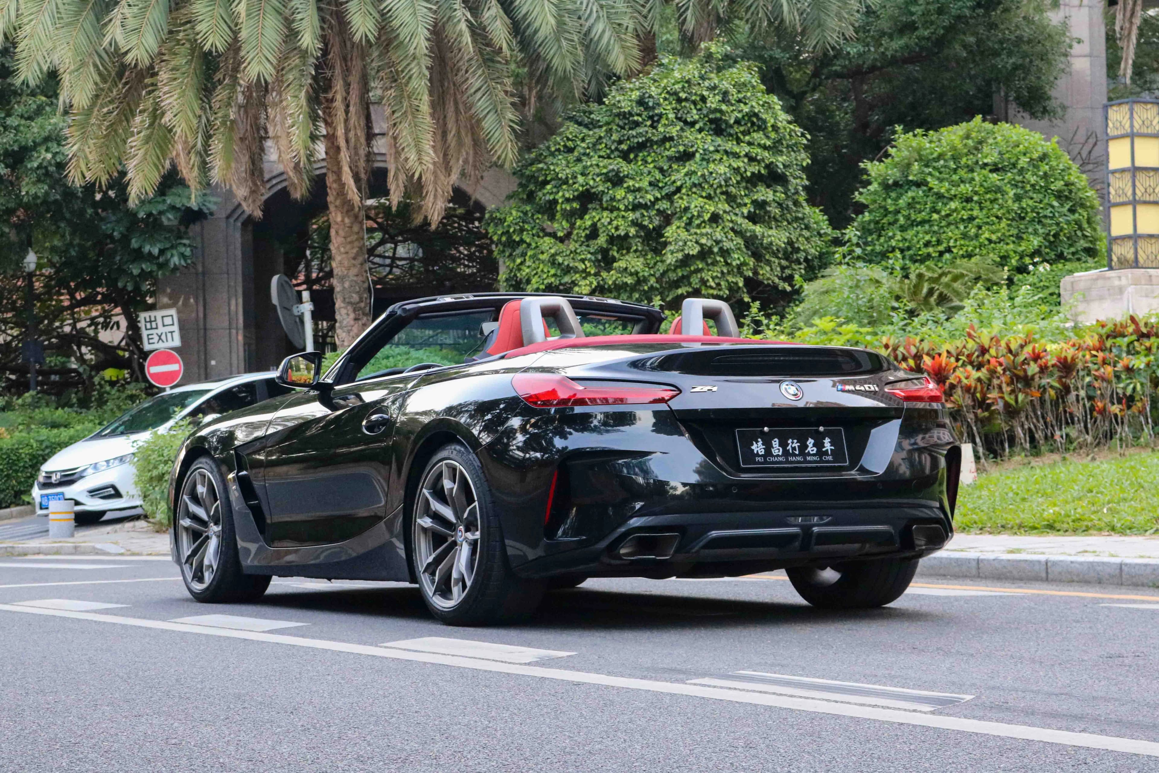 BMW Z4 2022 г. 16146 км. — фото 4