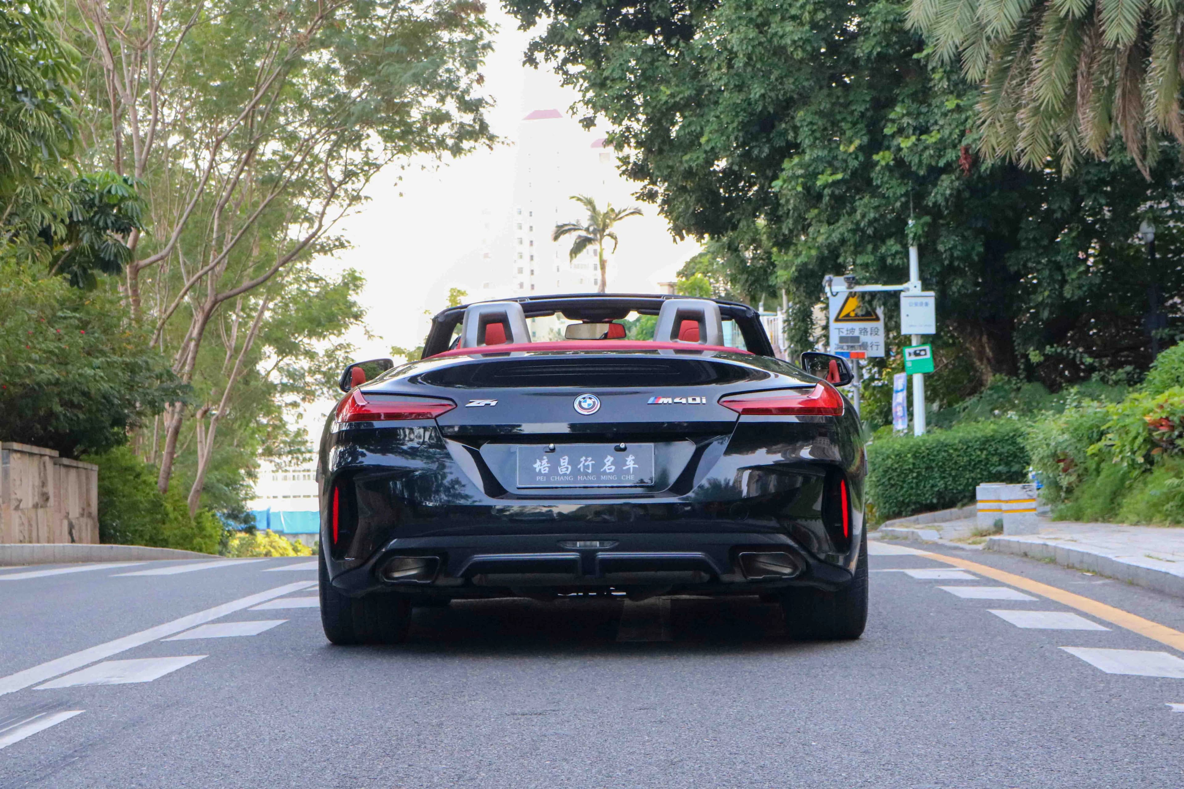 BMW Z4 2022 г. 16146 км. — фото 5