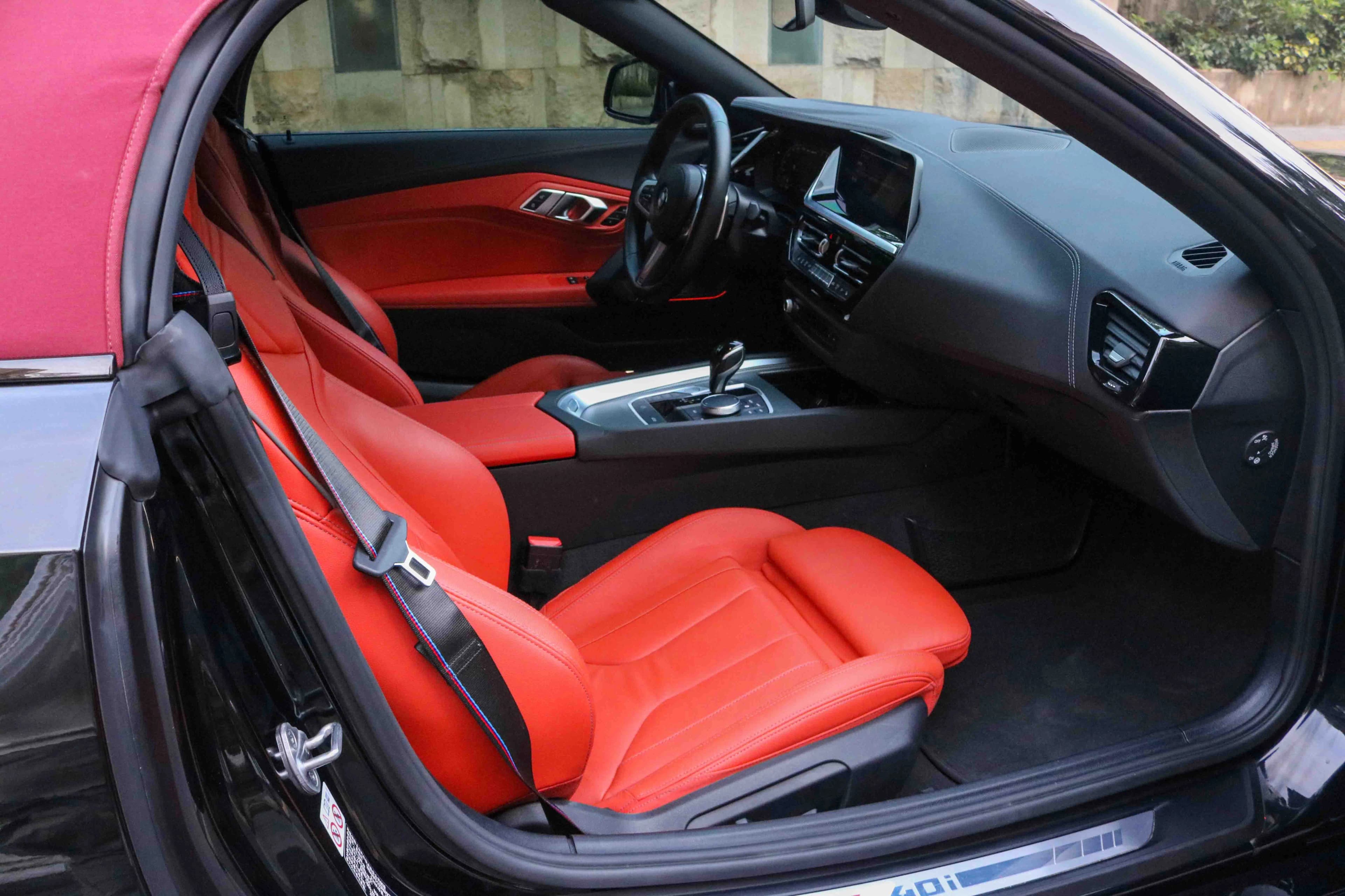 BMW Z4 2022 г. 16146 км. — фото 6