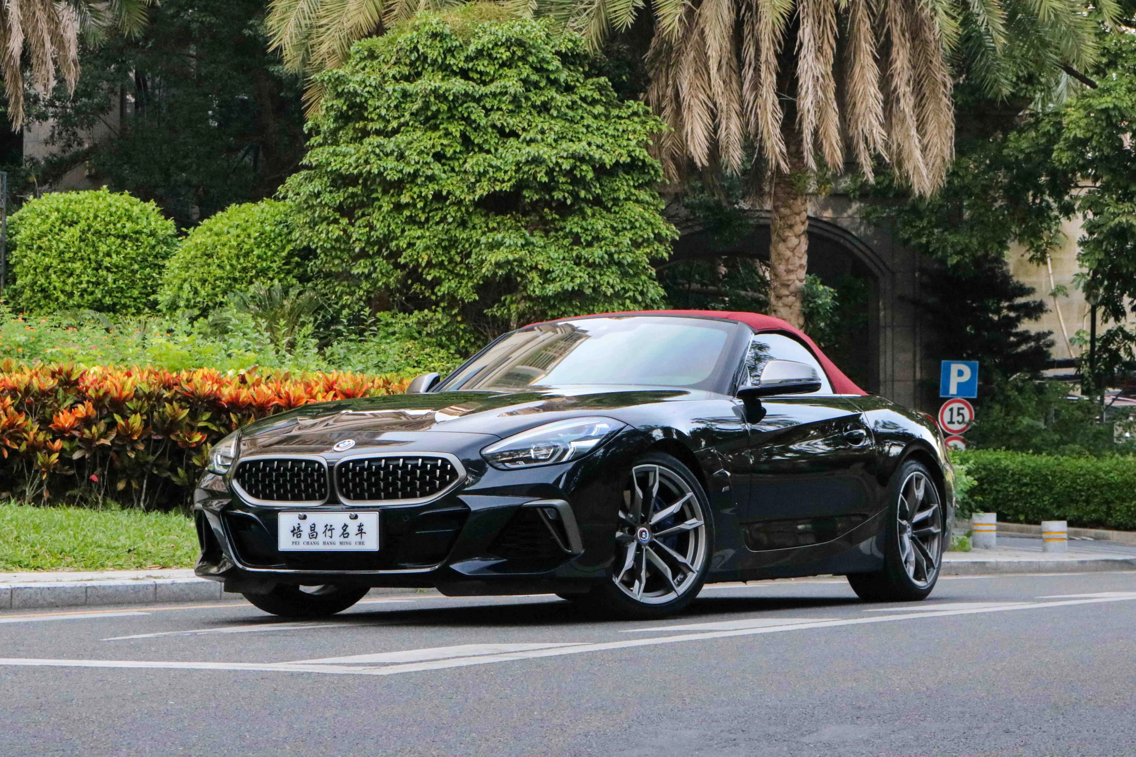 BMW Z4 2022 г. 16146 км. — фото 7