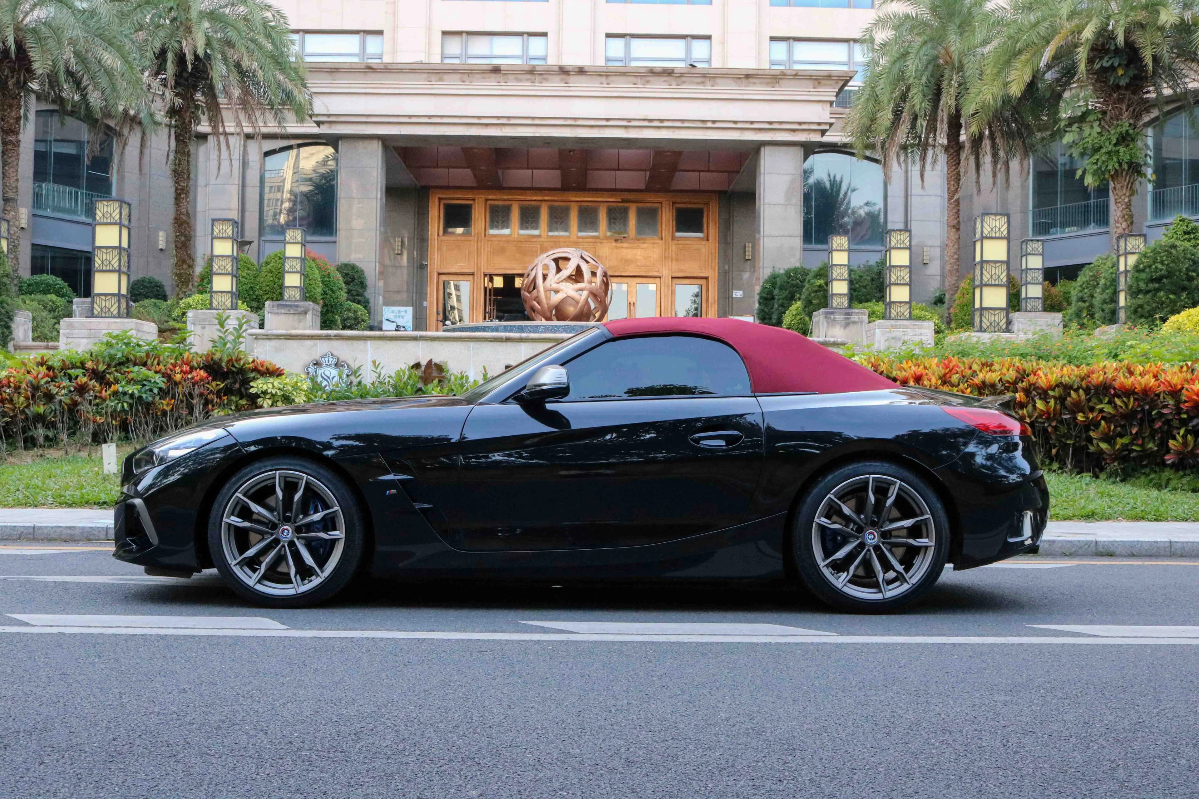 BMW Z4 2022 г. 16146 км. — фото 8