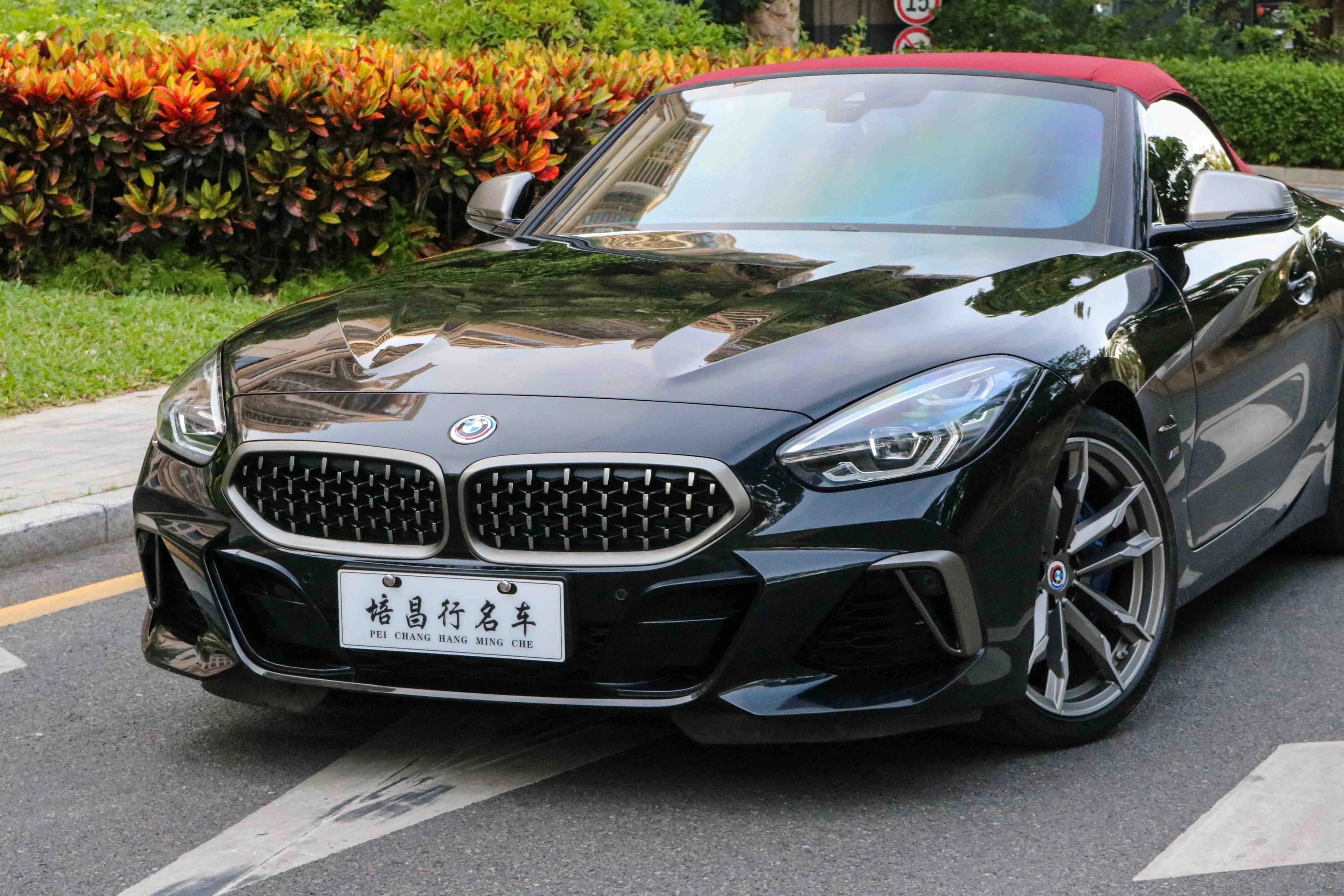 BMW Z4 2022 г. 16146 км. — фото 9
