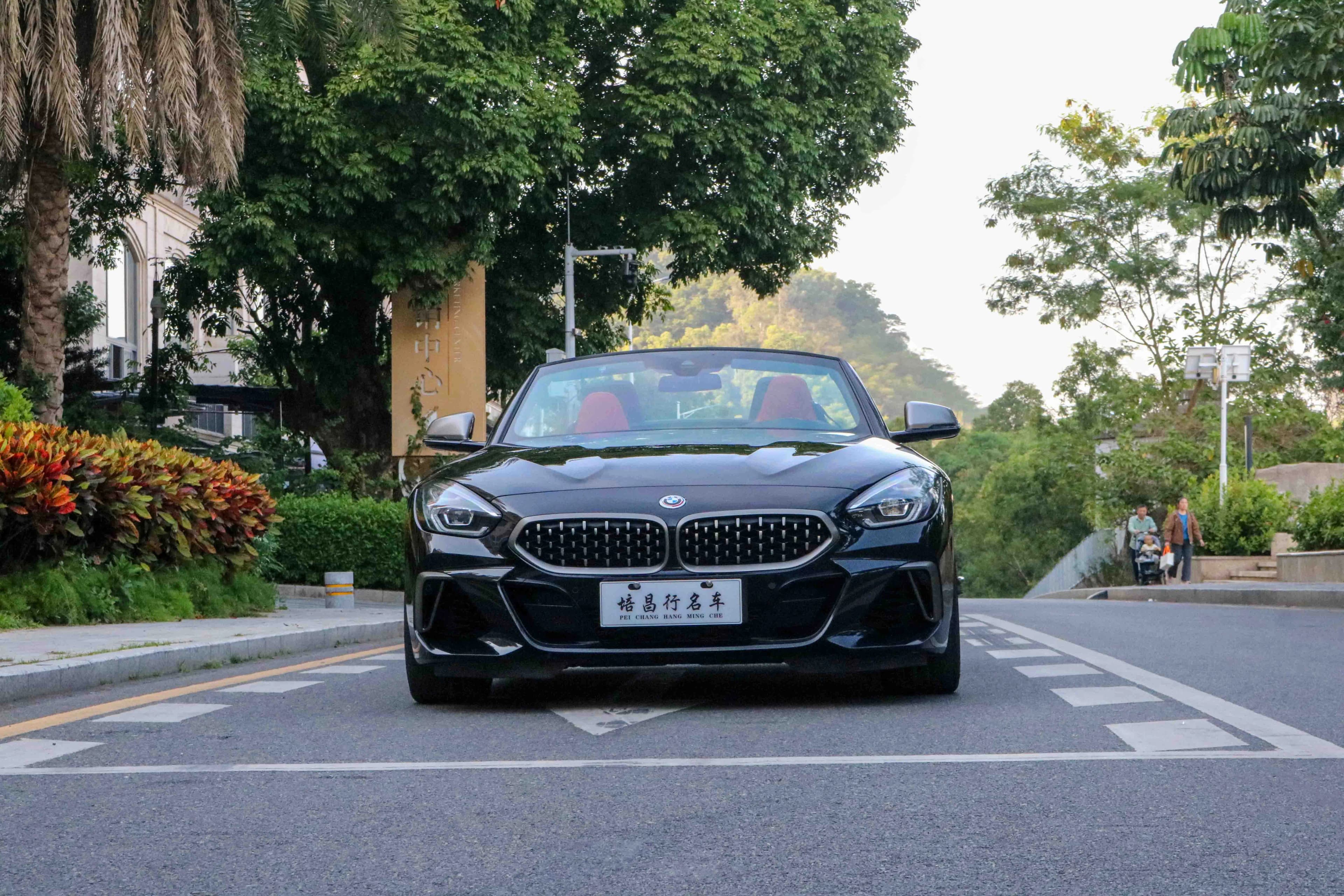 BMW Z4 2022 г. 16146 км. — фото 10