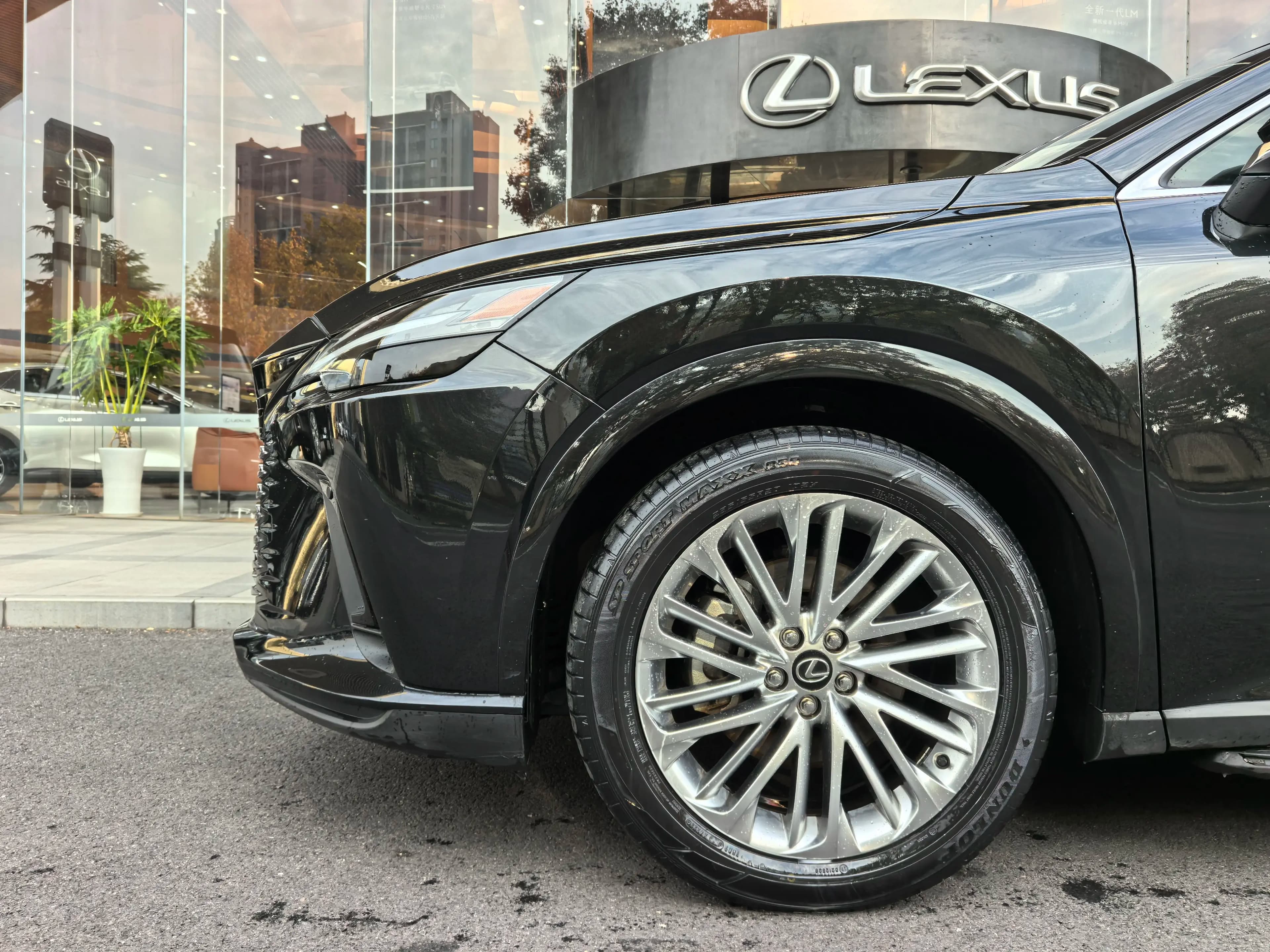 Lexus RX 2023 г. 43074 км. — фото 9