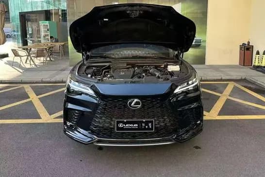 Lexus RX 2023 г. 48076 км. — фото 14