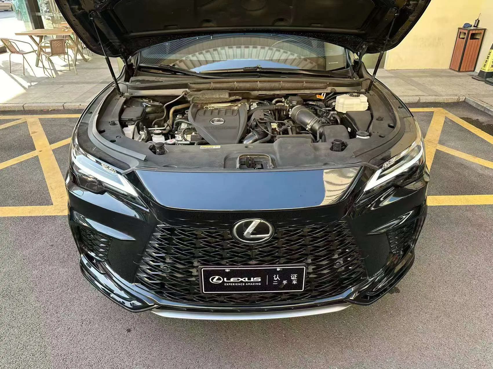 Lexus RX 2023 г. 48076 км. — фото 15