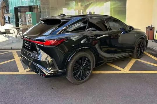 Lexus RX 2023 г. 48076 км. — фото 6