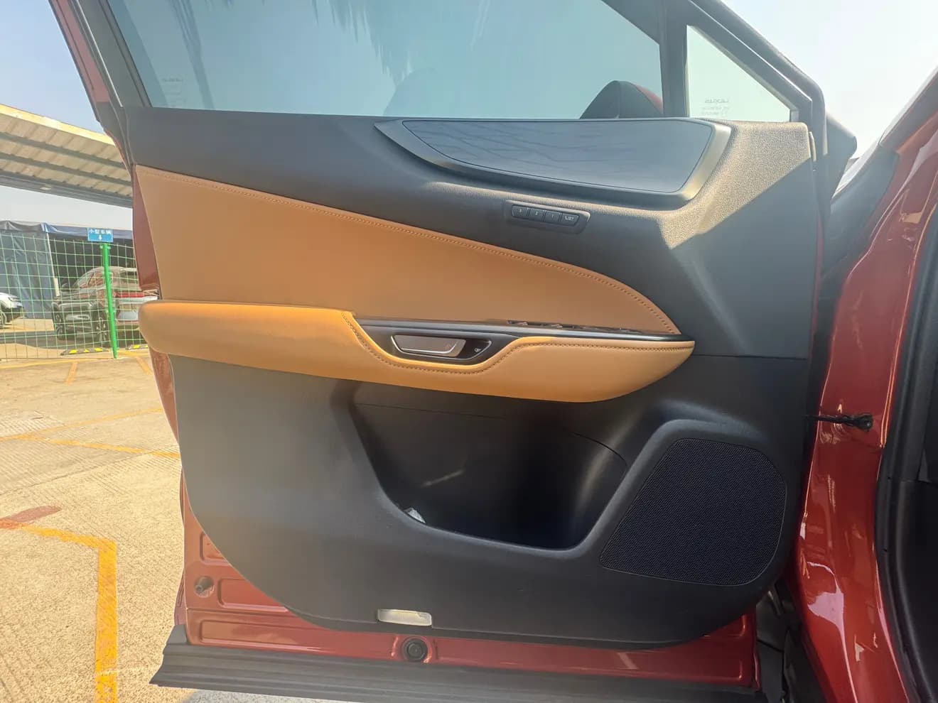 Lexus NX 2022 г. 27130 км. — фото 11