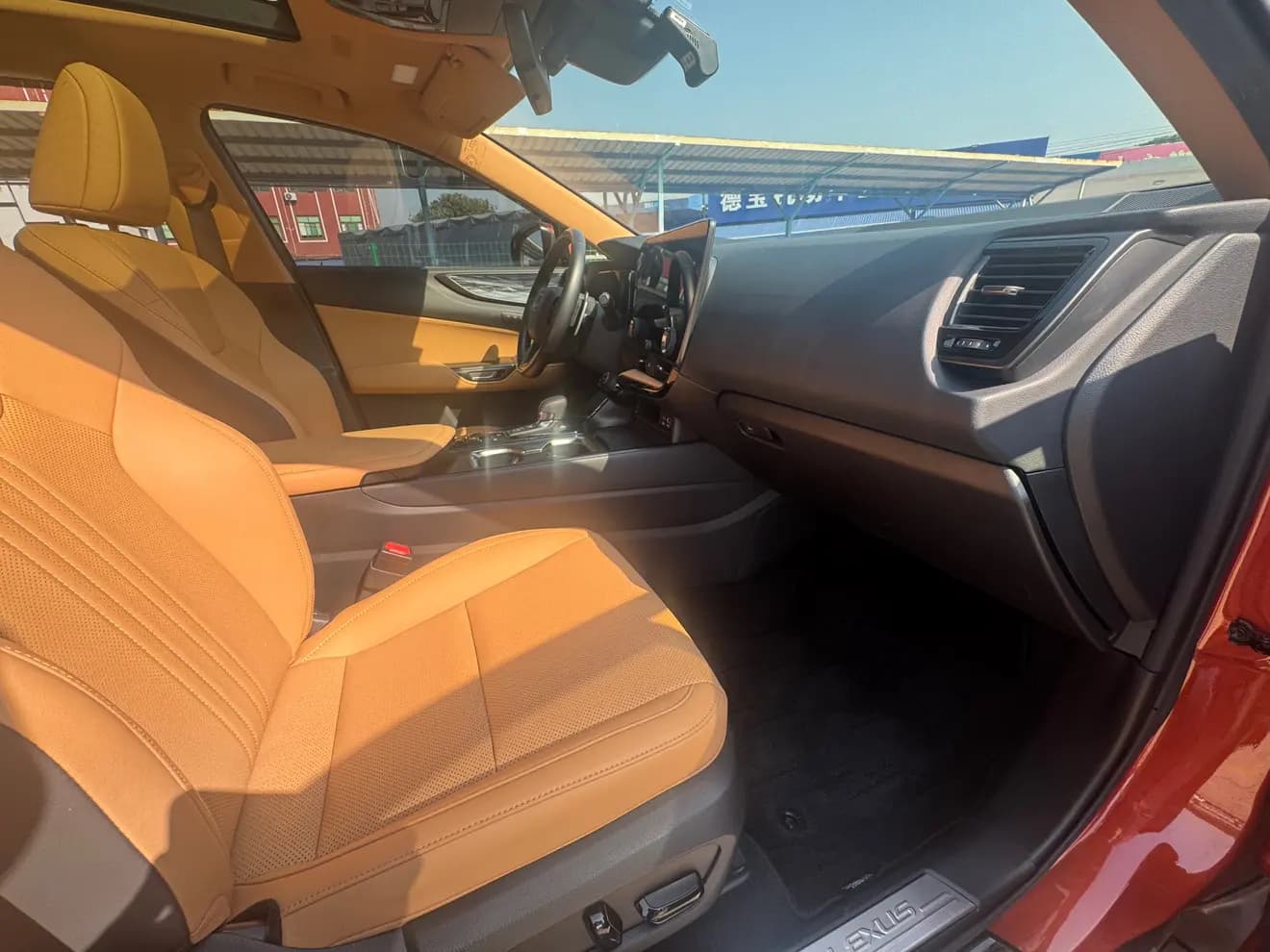 Lexus NX 2022 г. 27130 км. — фото 14