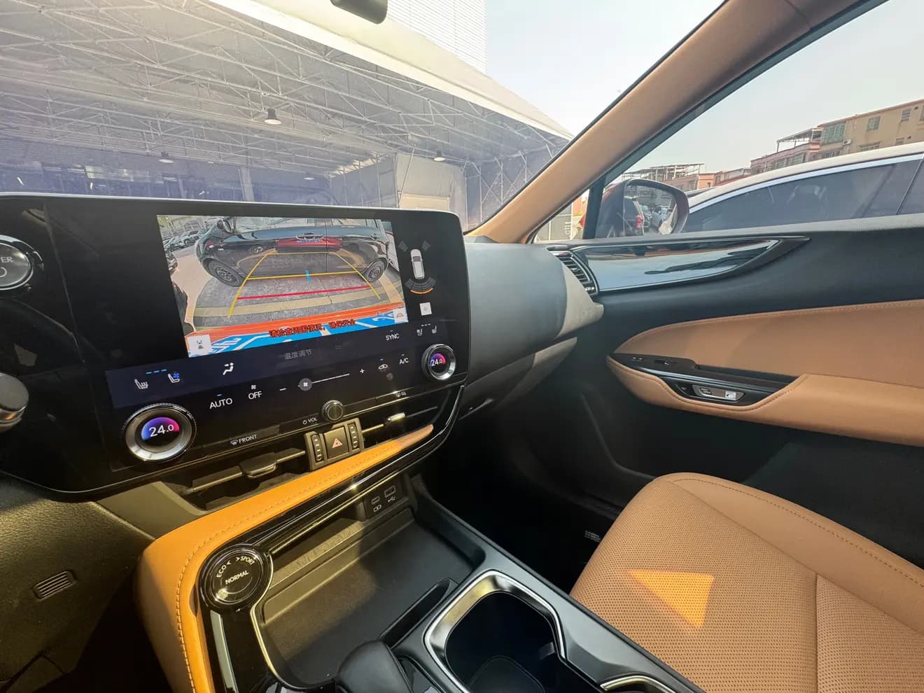 Lexus NX 2022 г. 27130 км. — фото 15