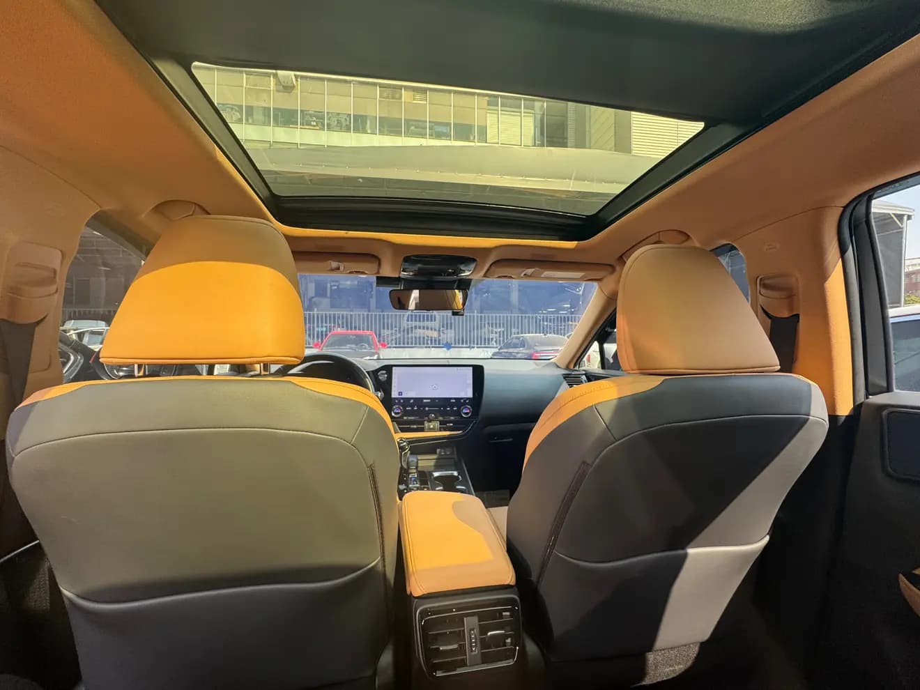 Lexus NX 2022 г. 27130 км. — фото 20