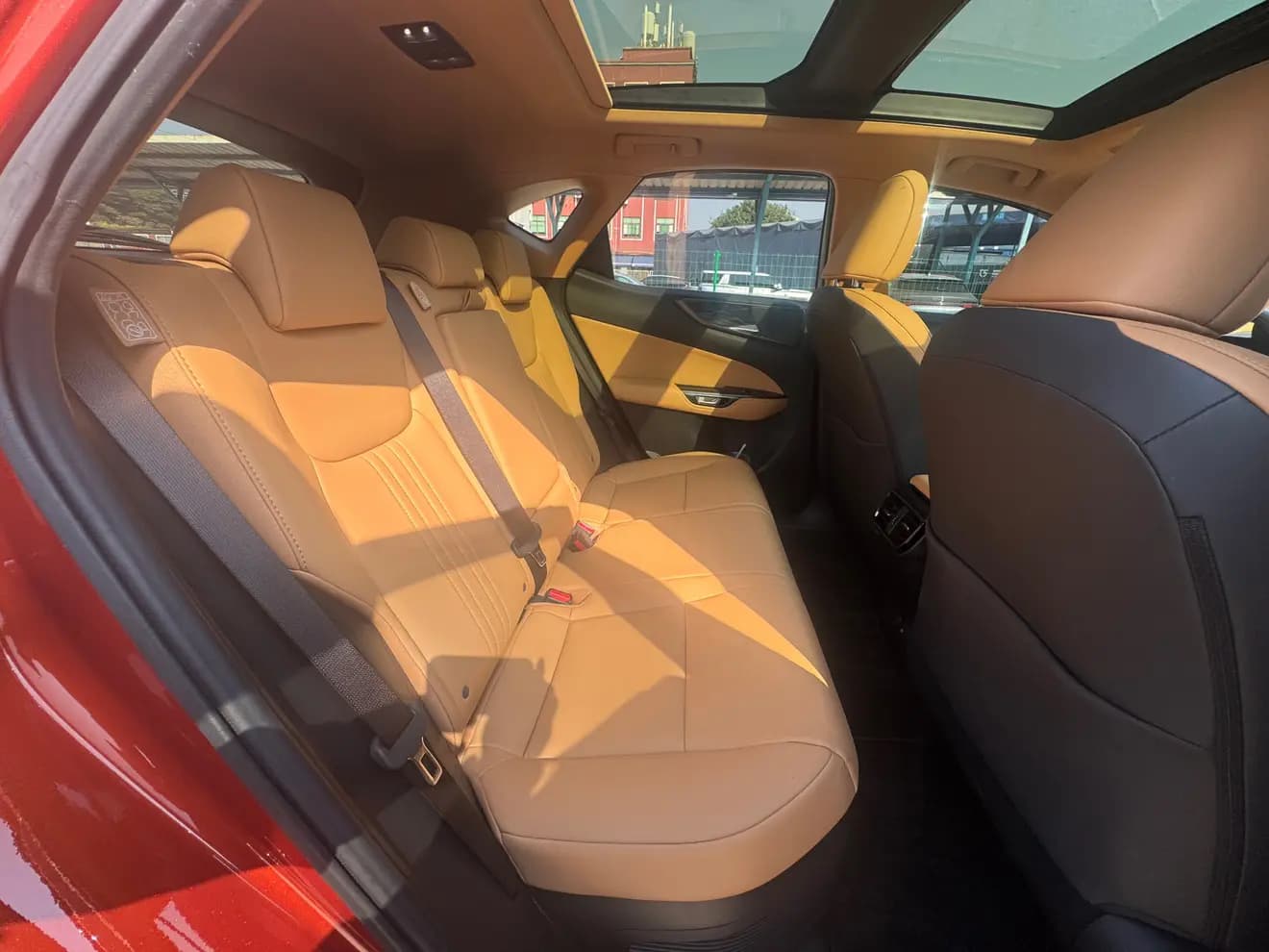 Lexus NX 2022 г. 27130 км. — фото 23