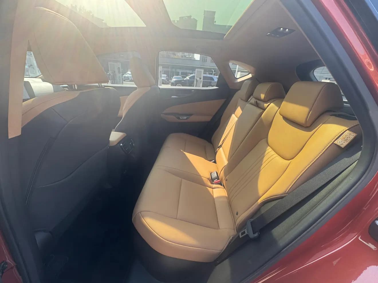 Lexus NX 2022 г. 27130 км. — фото 24