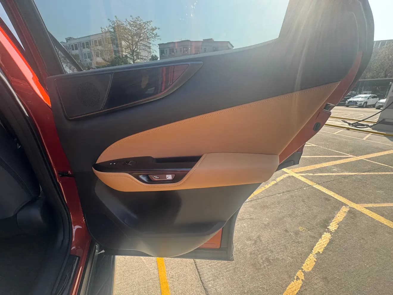 Lexus NX 2022 г. 27130 км. — фото 26